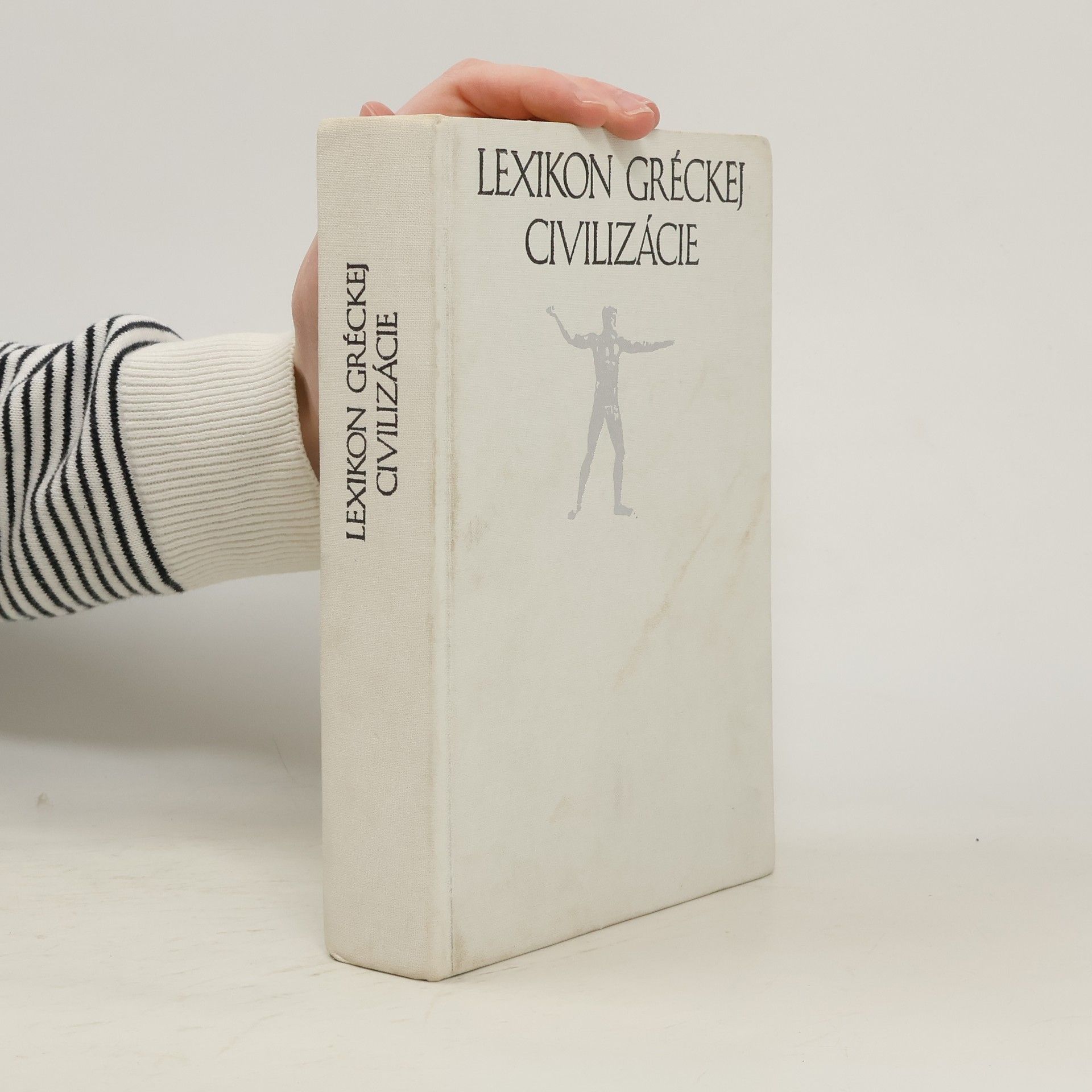 Soňa Hollá Lexikon gréckej civilizácie
