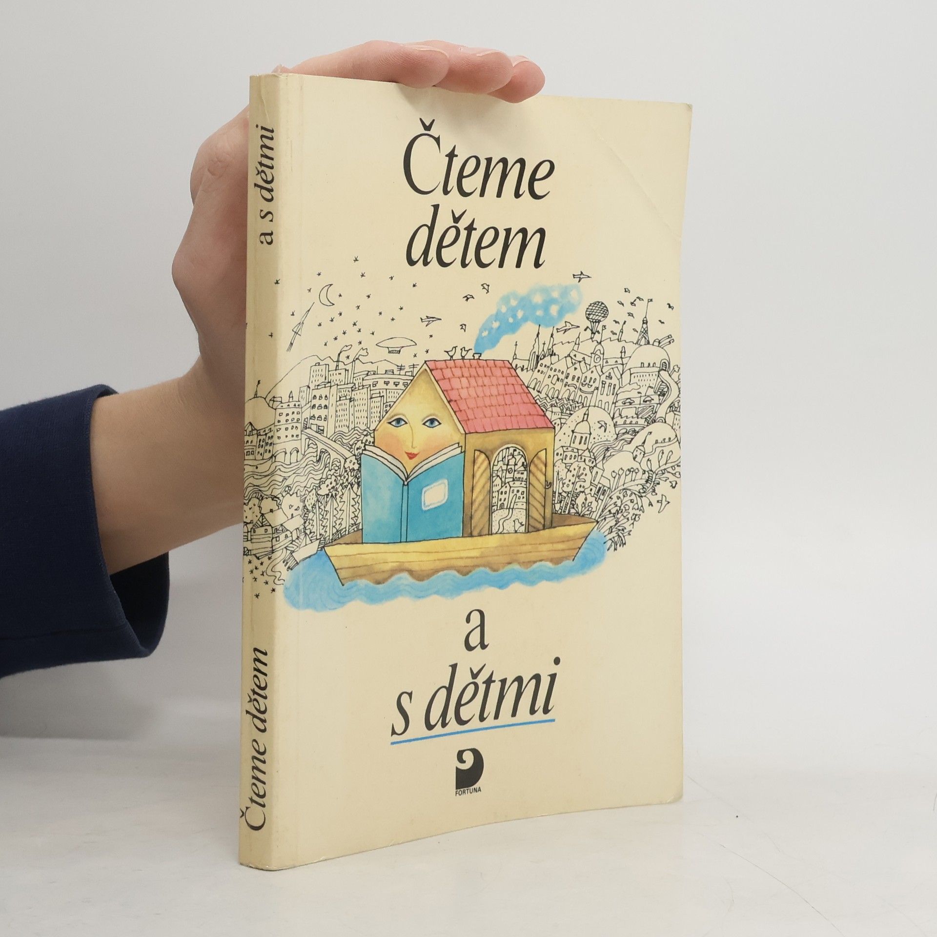 Marie Hanzová Čteme dětem a s dětmi