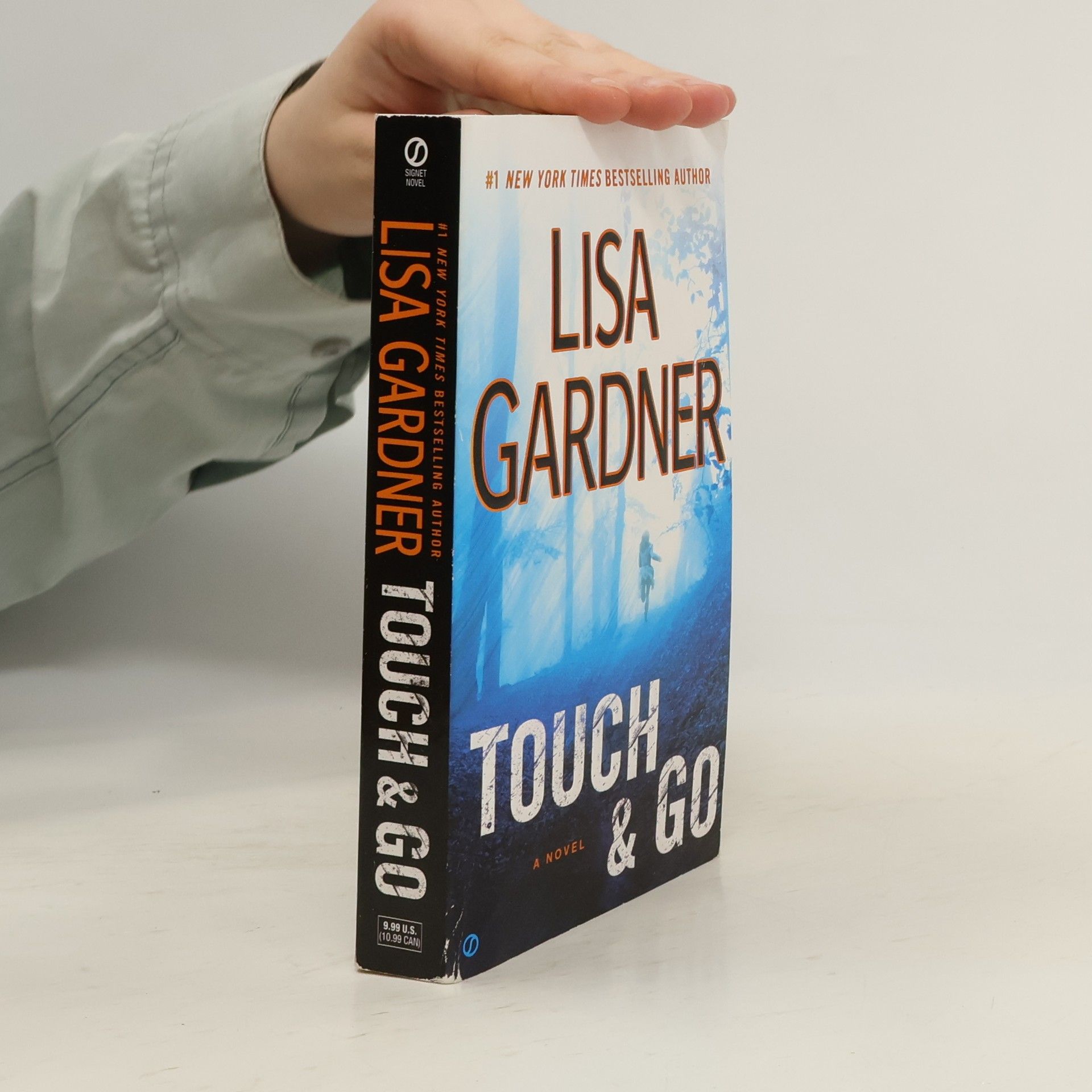 Lisa Gardner Touch & Go