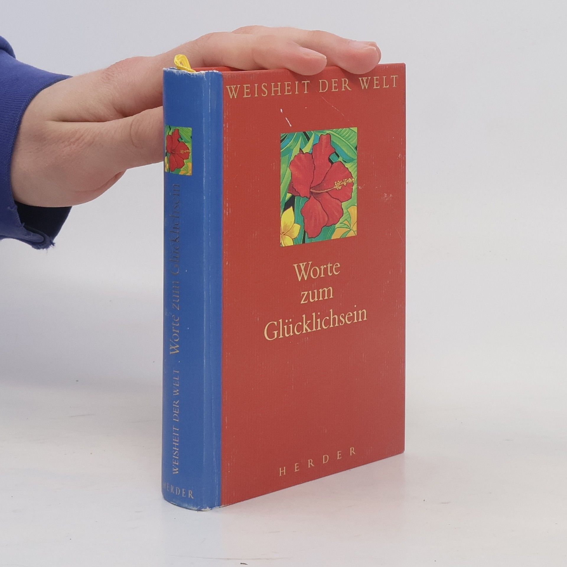 Worte zum Glücklichsein