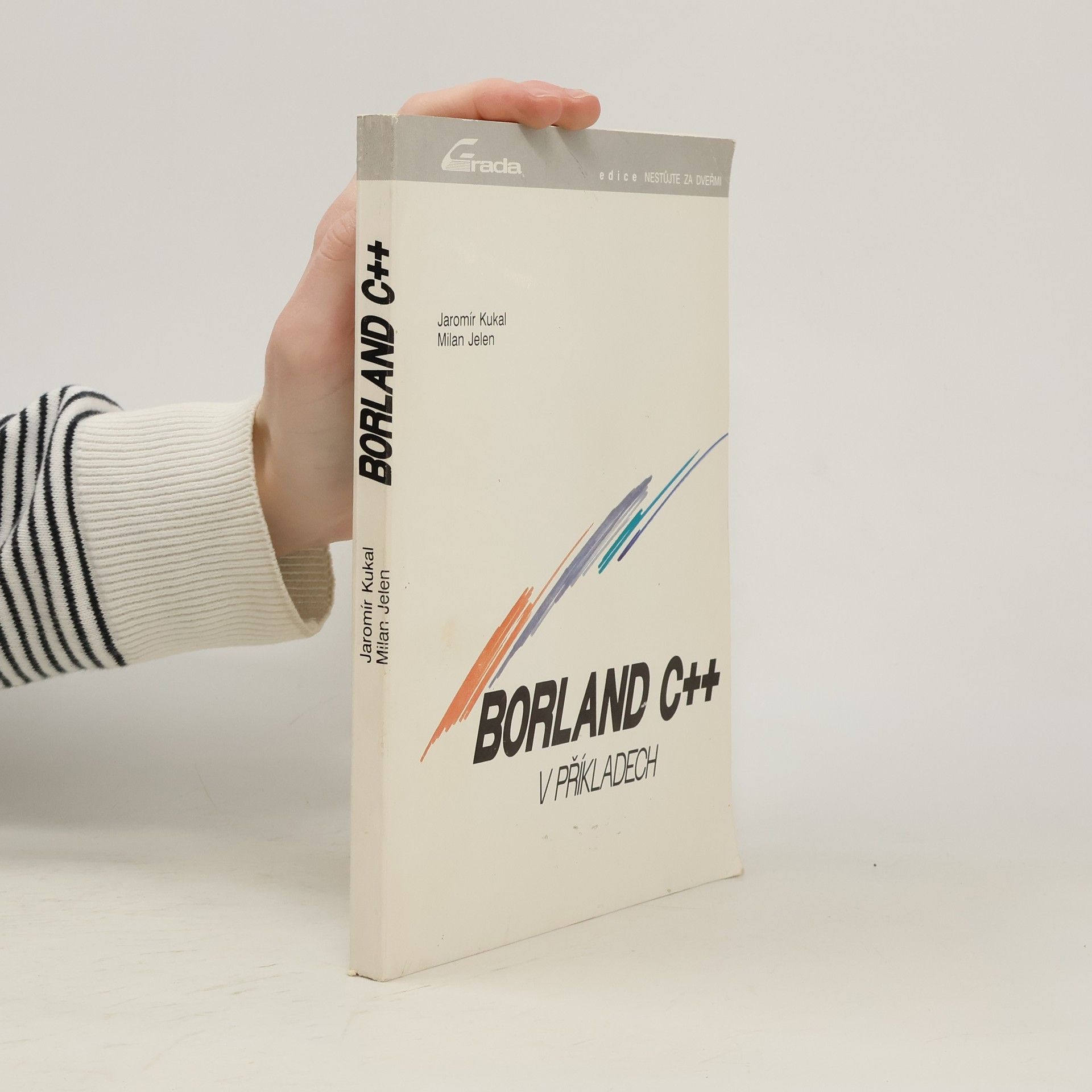 Borland C++ v příkladech