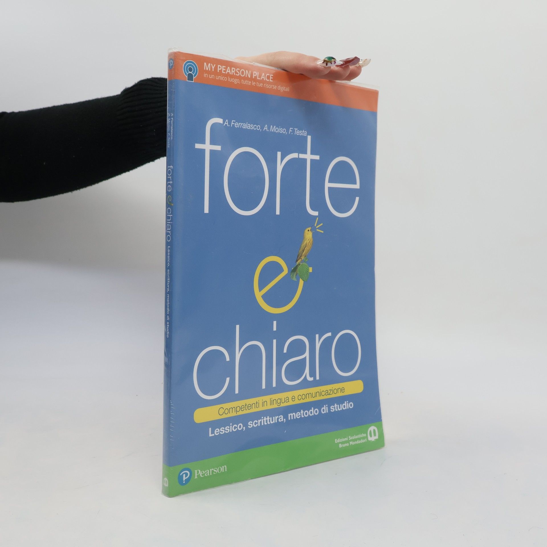 Autores varios Forte e chiaro