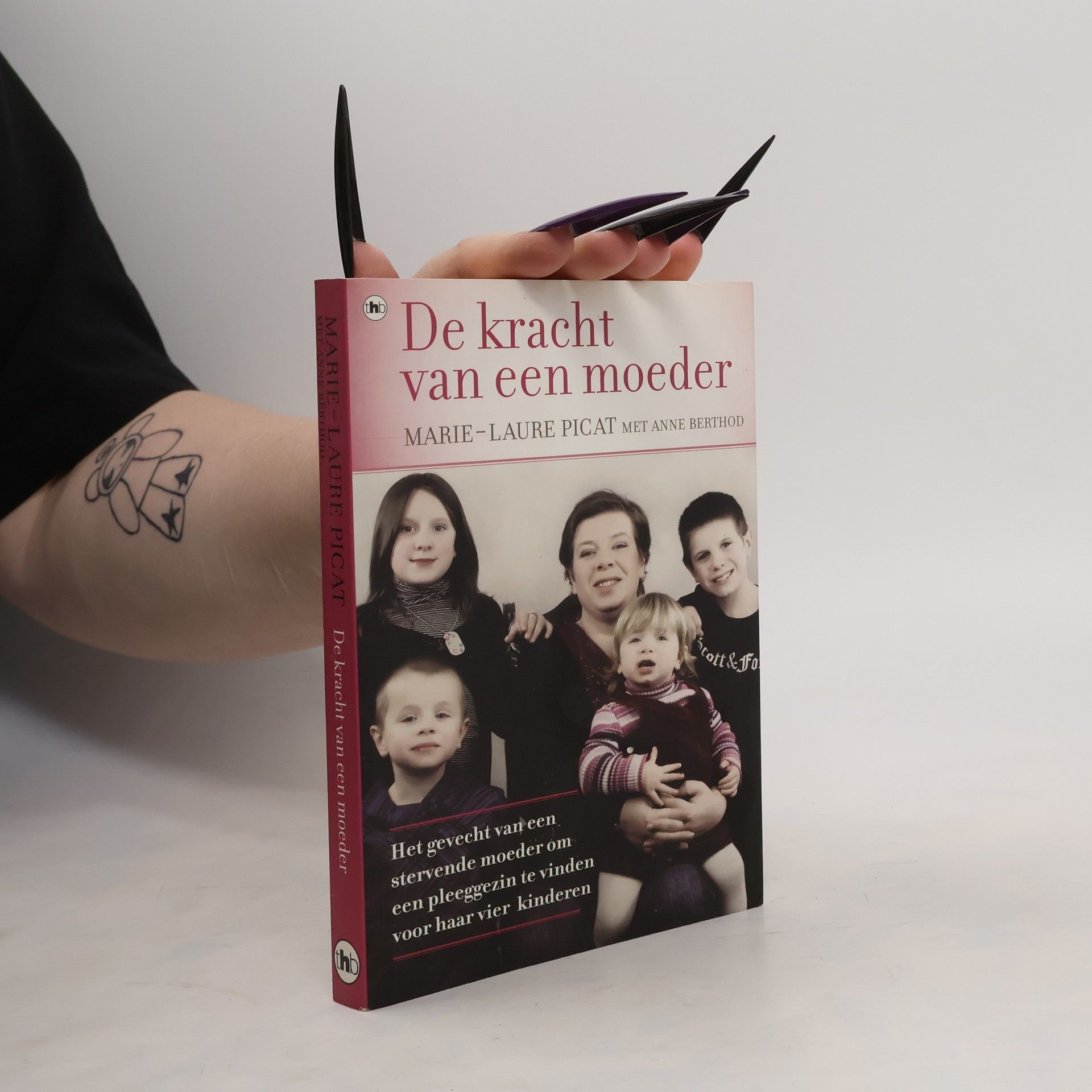 De kracht van een moeder / druk 1