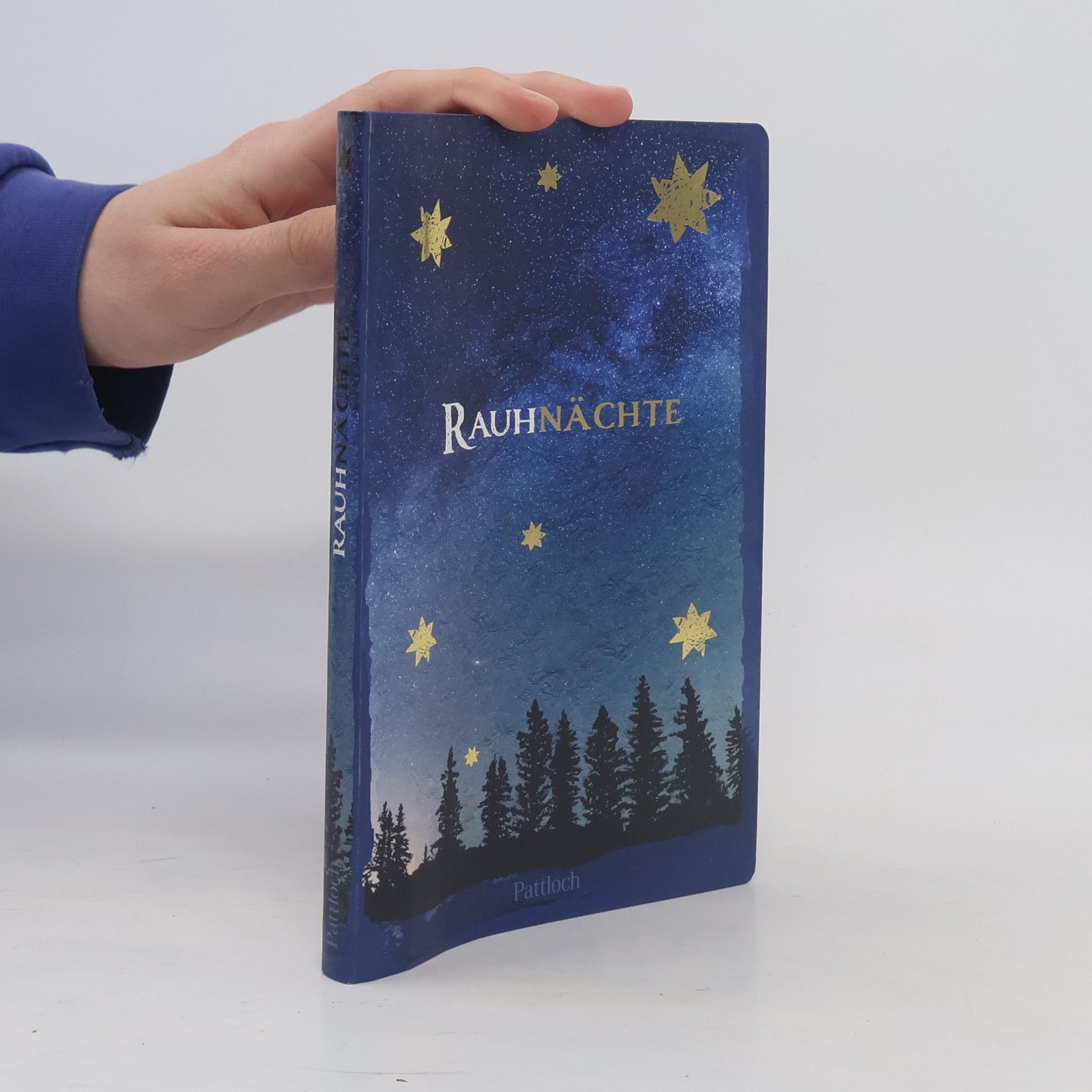 Die Energie der Rauhnächte. Innehalten zwischen den Jahren | Journal für die Rauhnächte | Mit Ritualen, Gedankenreisen, Meditationen und Geschichten