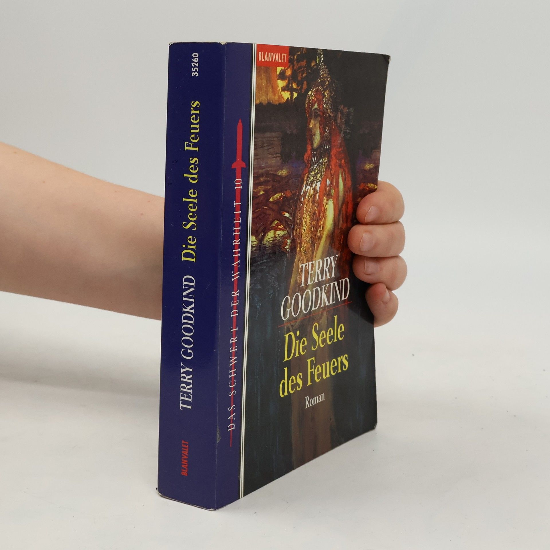 Die Seele des Feuers