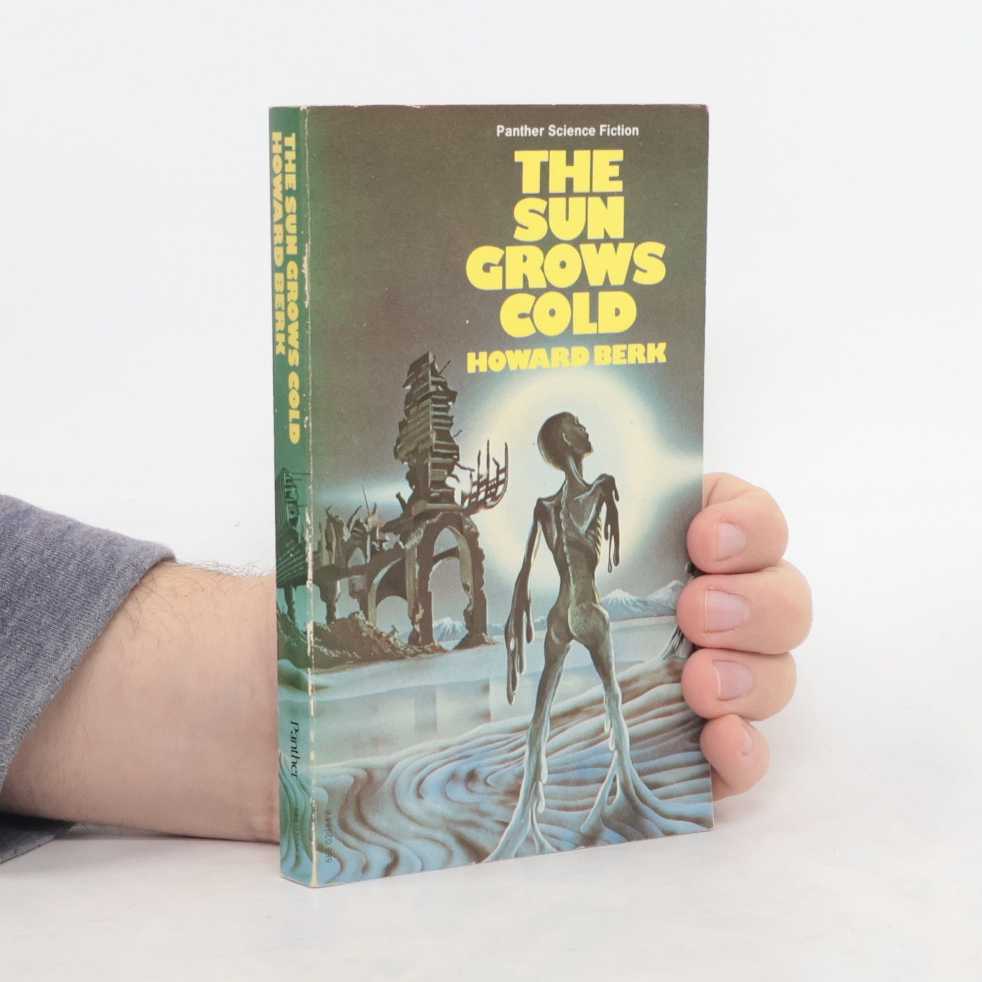 Howard Berk The Sun Grows Cold