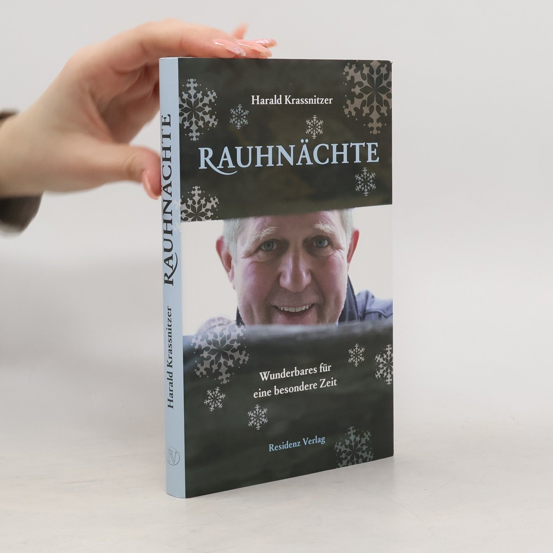 Harald Krassnitzer Rauhnächte