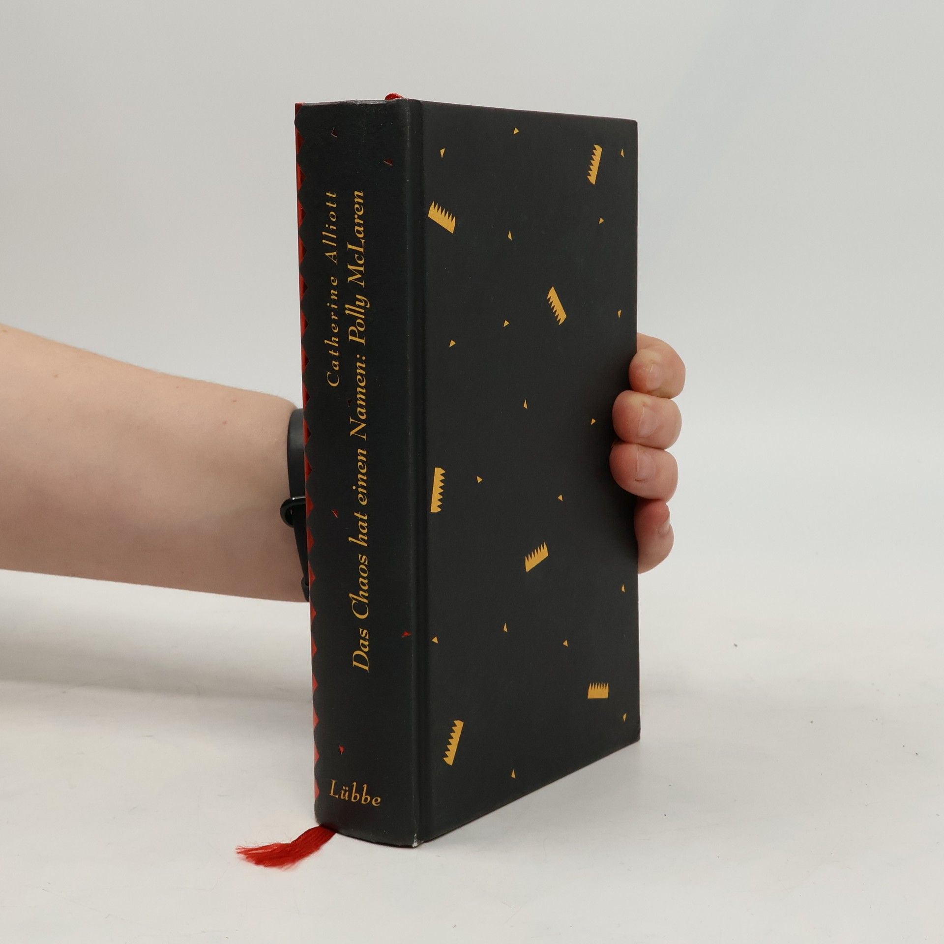 Das Chaos hat einen Namen Polly McLaren