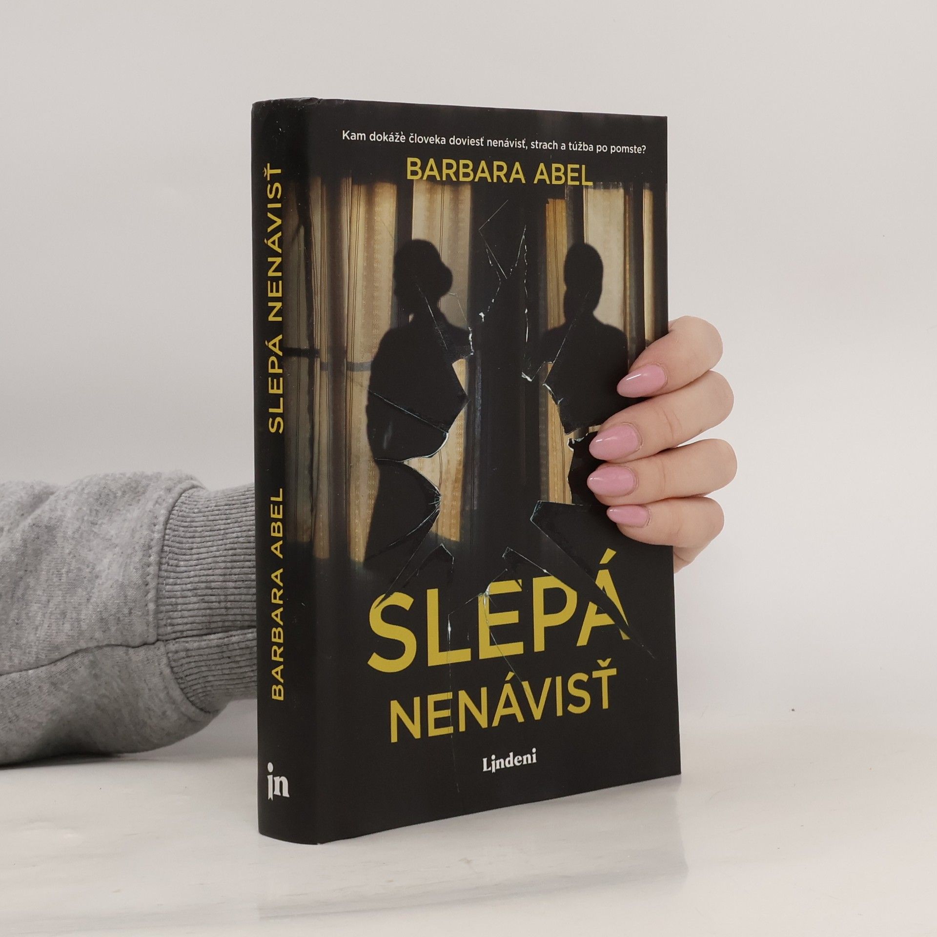 Barbara Abel Slepá nenávisť