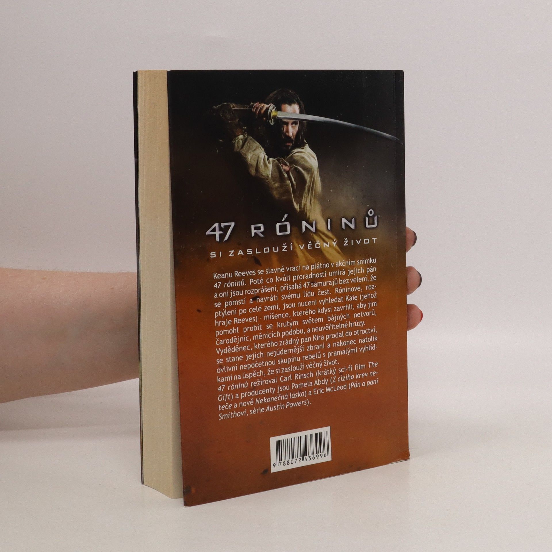 Joan D. Vinge 47 róninů
