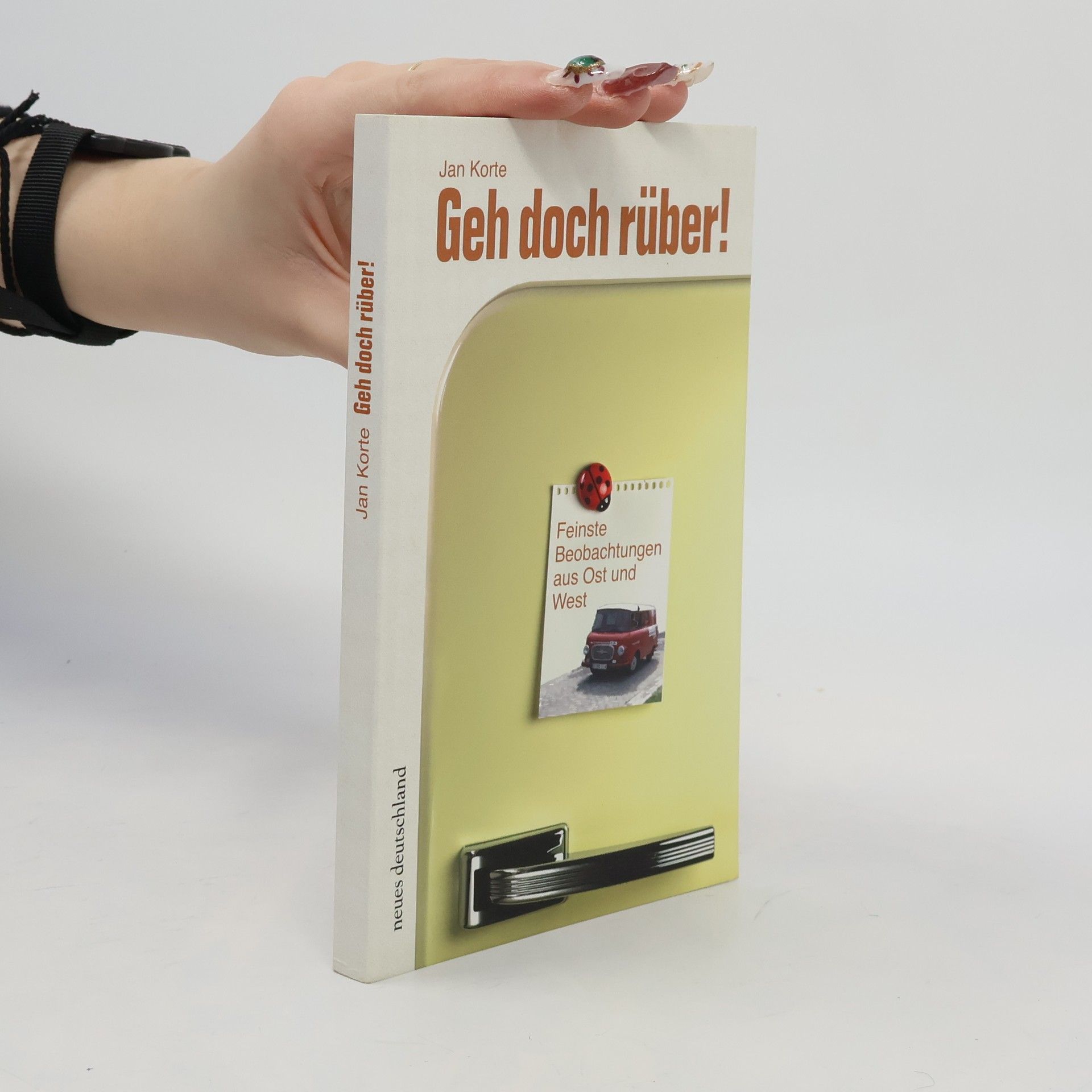 Jan Korte Geh doch rüber