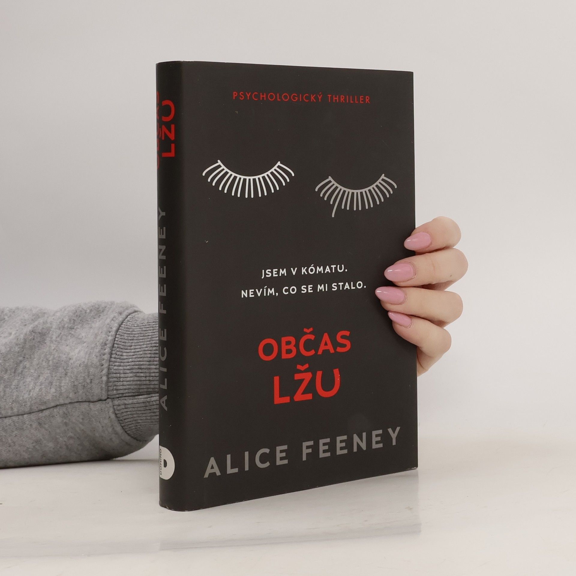 Alice Feeney Občas lžu