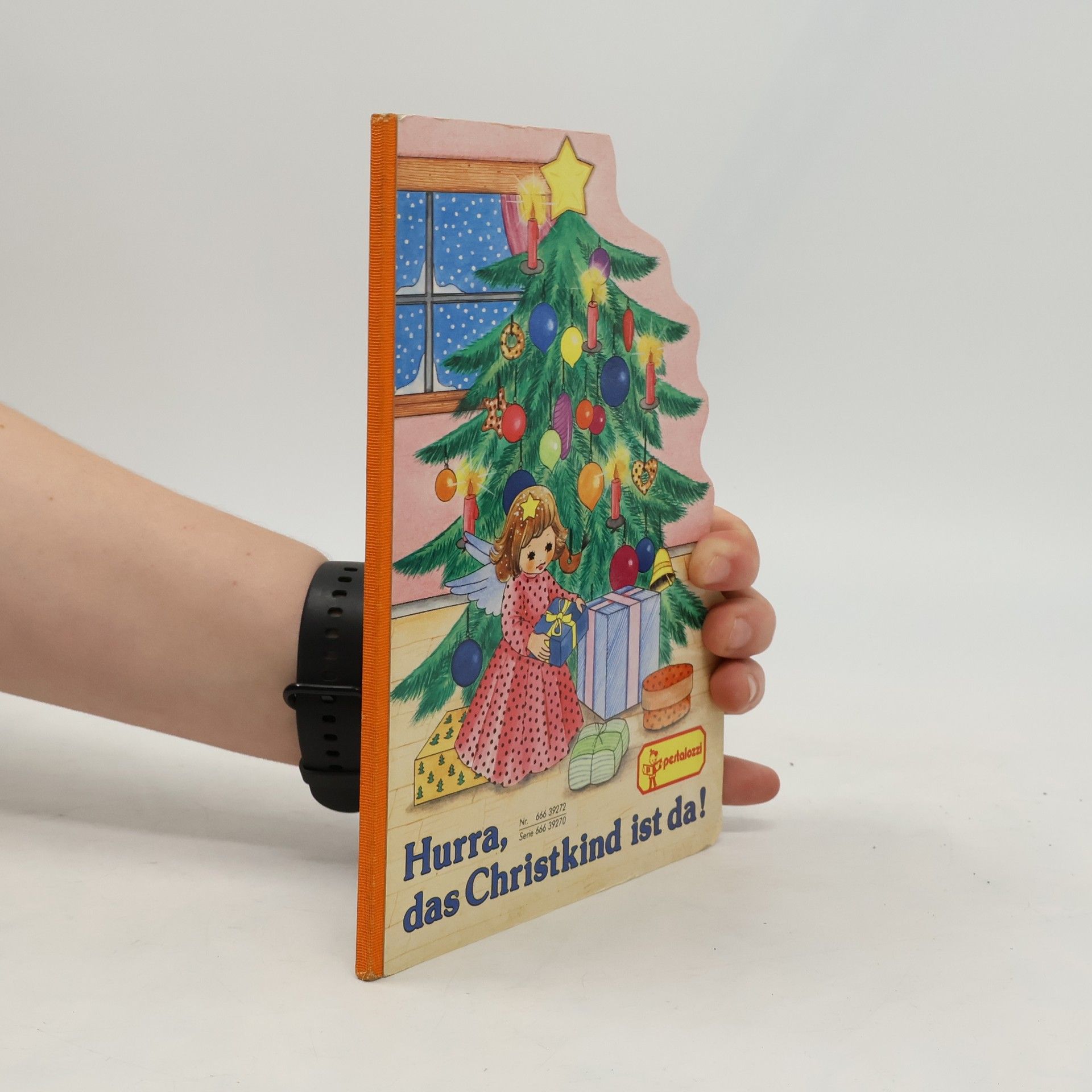 Autorenkollektiv Hurra, das Christkind ist da!