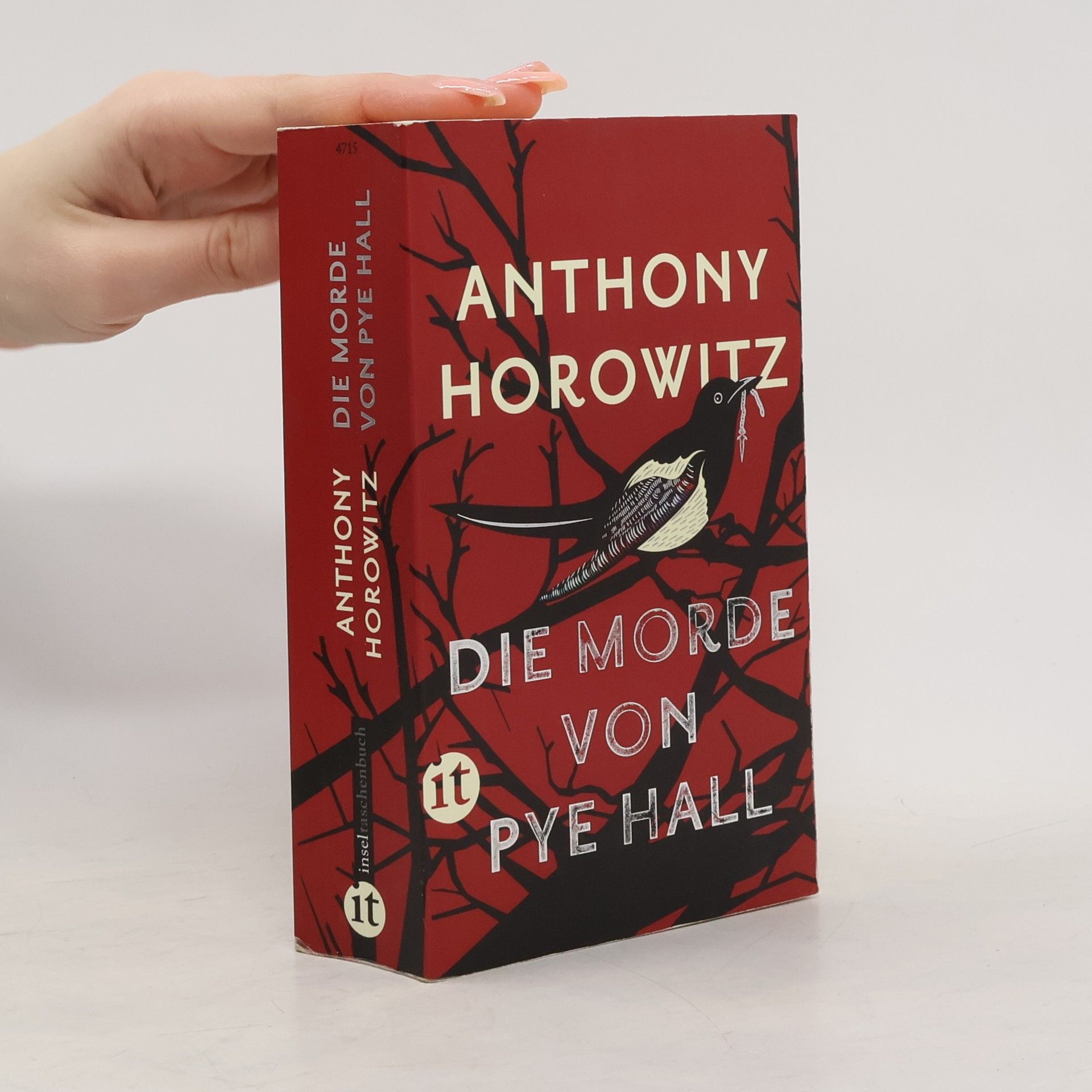 Die Morde von Pye Hall