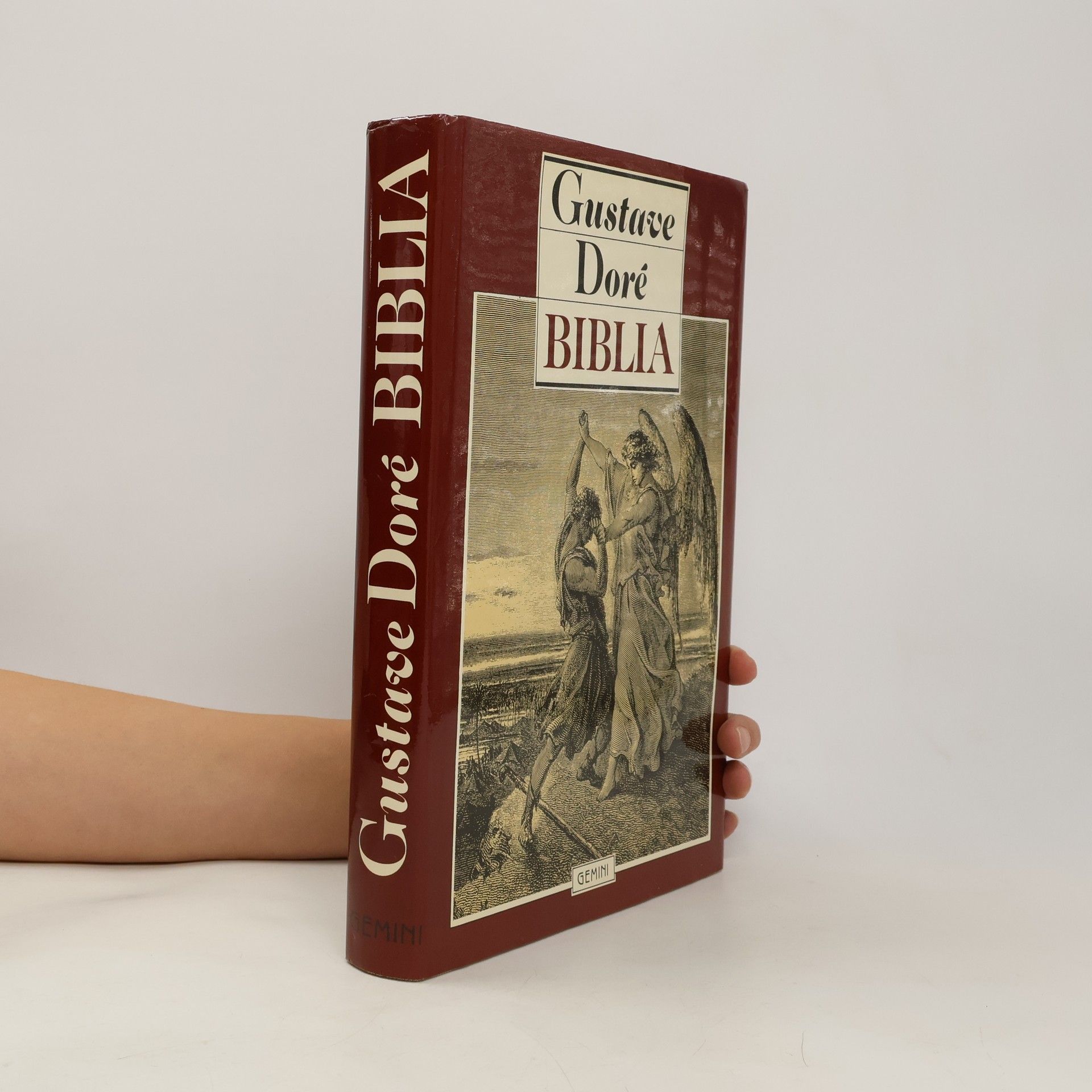 Gustave Doré. Biblia