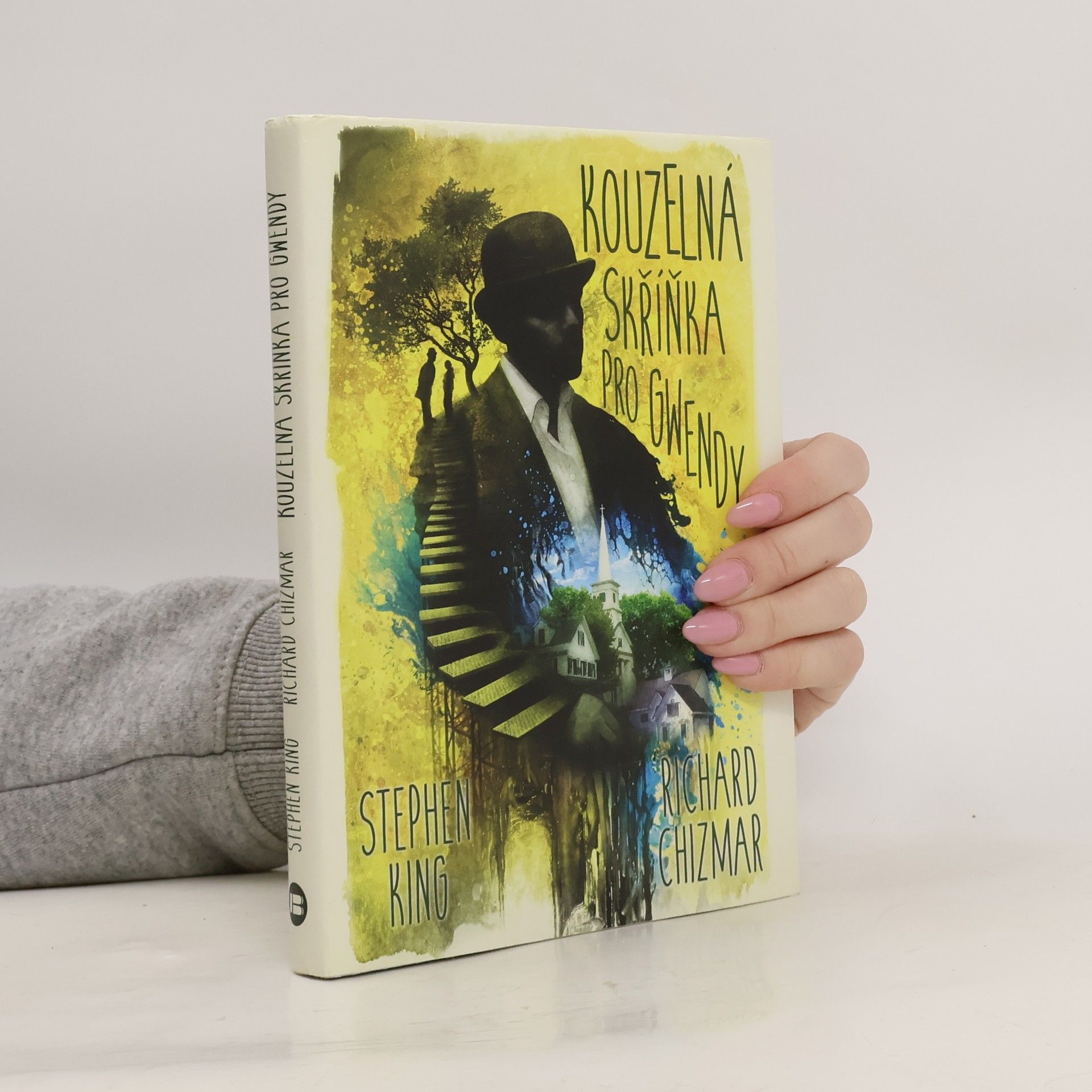 Kouzelná skříňka pro Gwendy