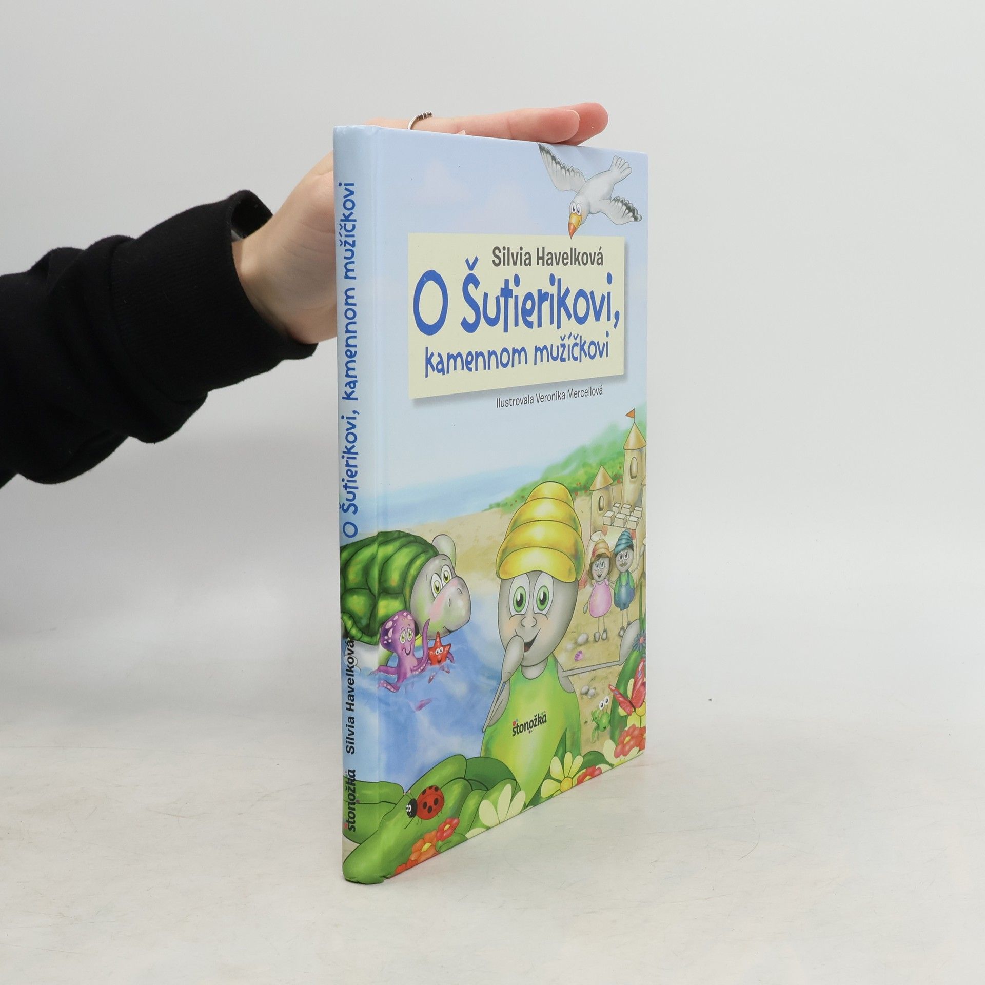 O Šutierikovi, kamennom mužíčkovi