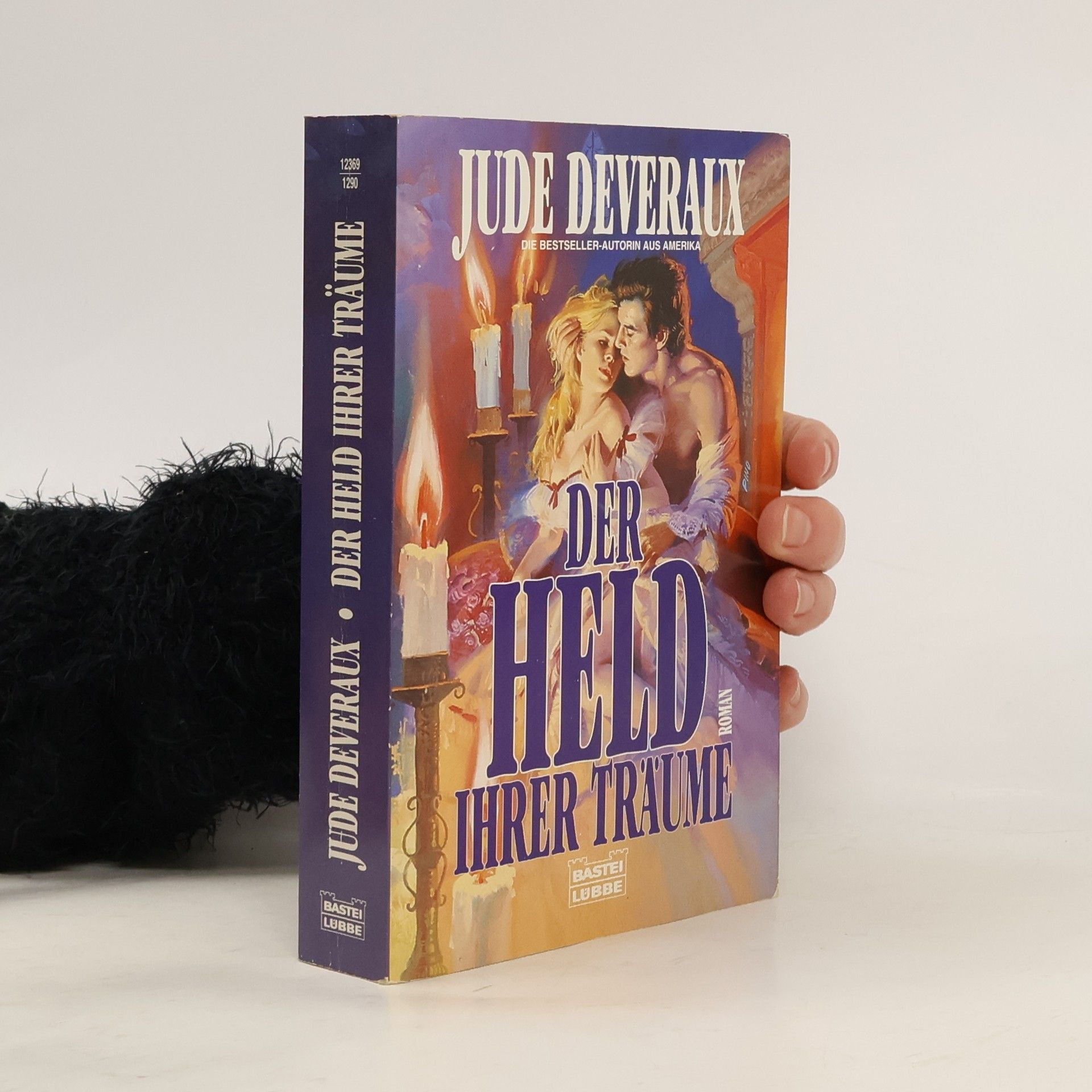 Jude Deveraux Der Held ihrer Träume