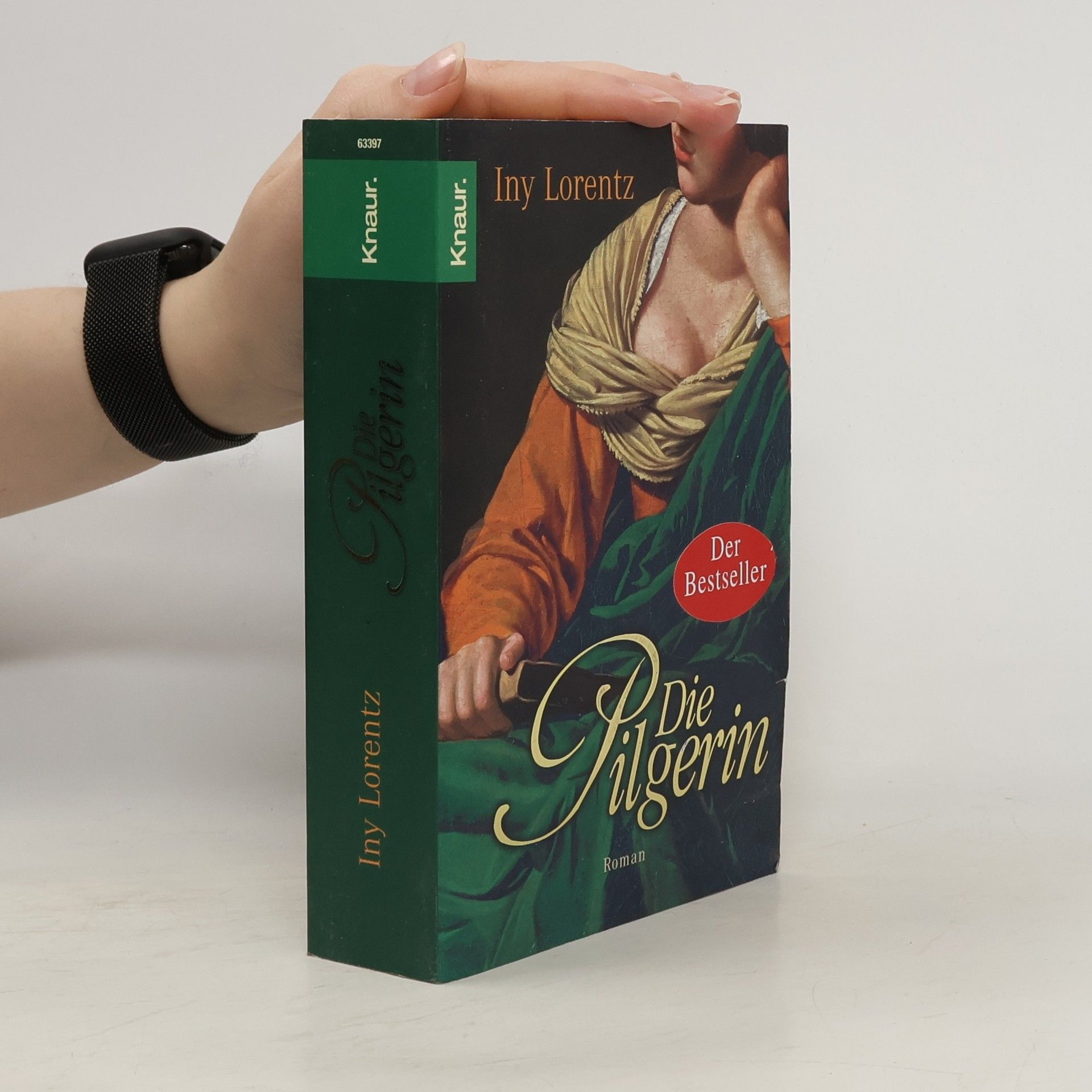 Iny Lorentz Die Pilgerin