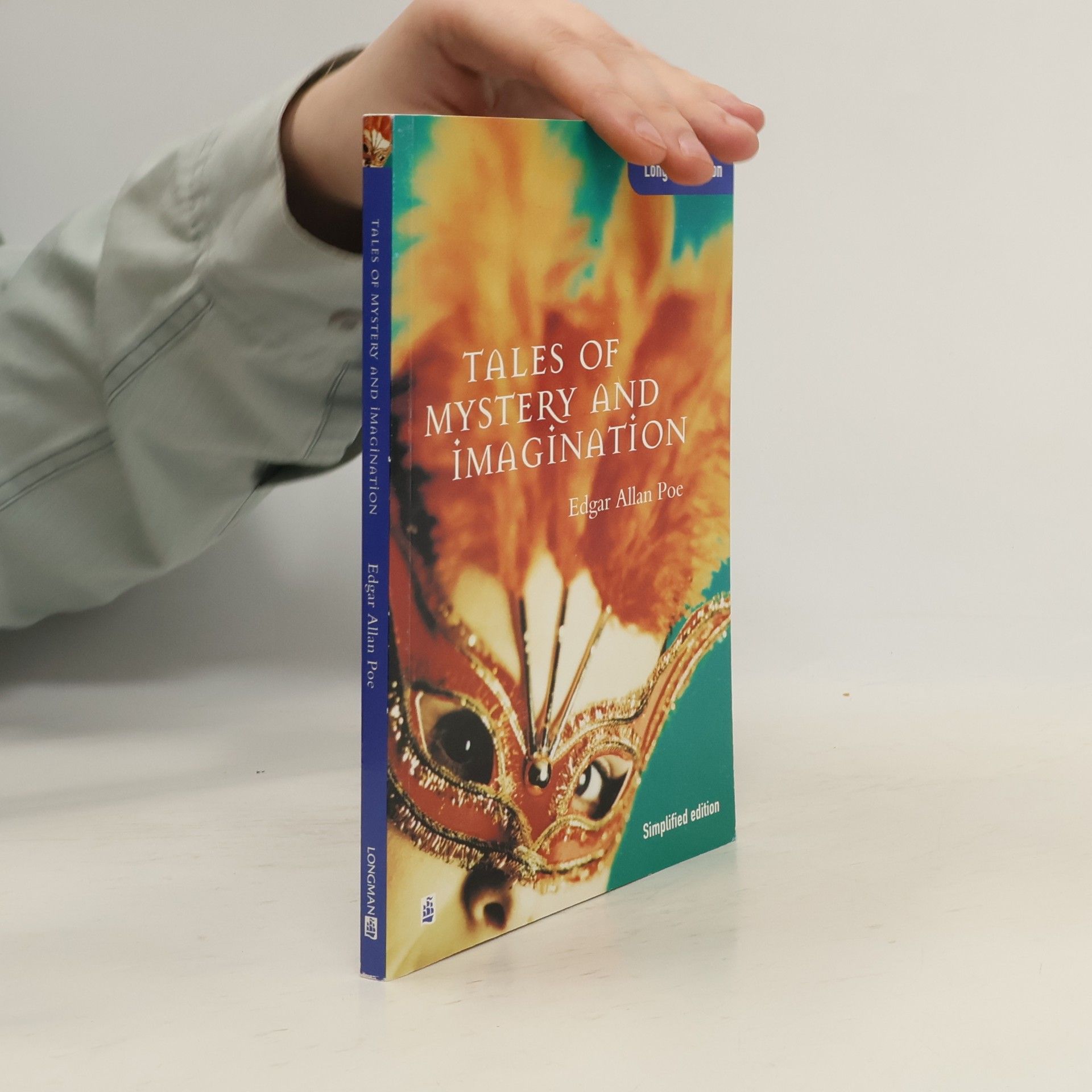 Edgar Allan Poe Tales of mystery and imagination