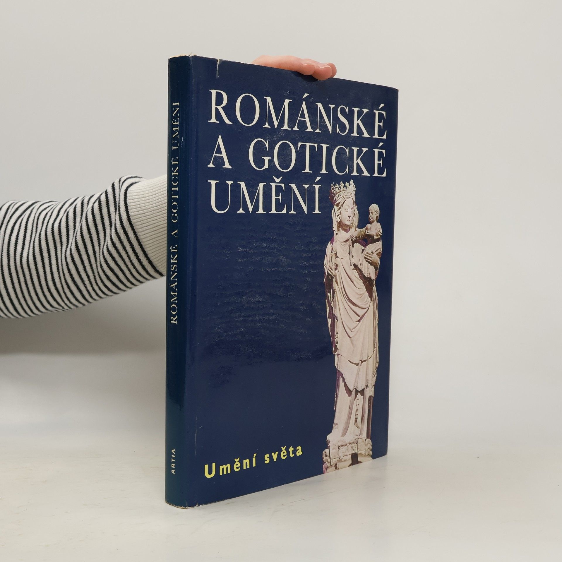 Peter Kidson Románské a gotické umění