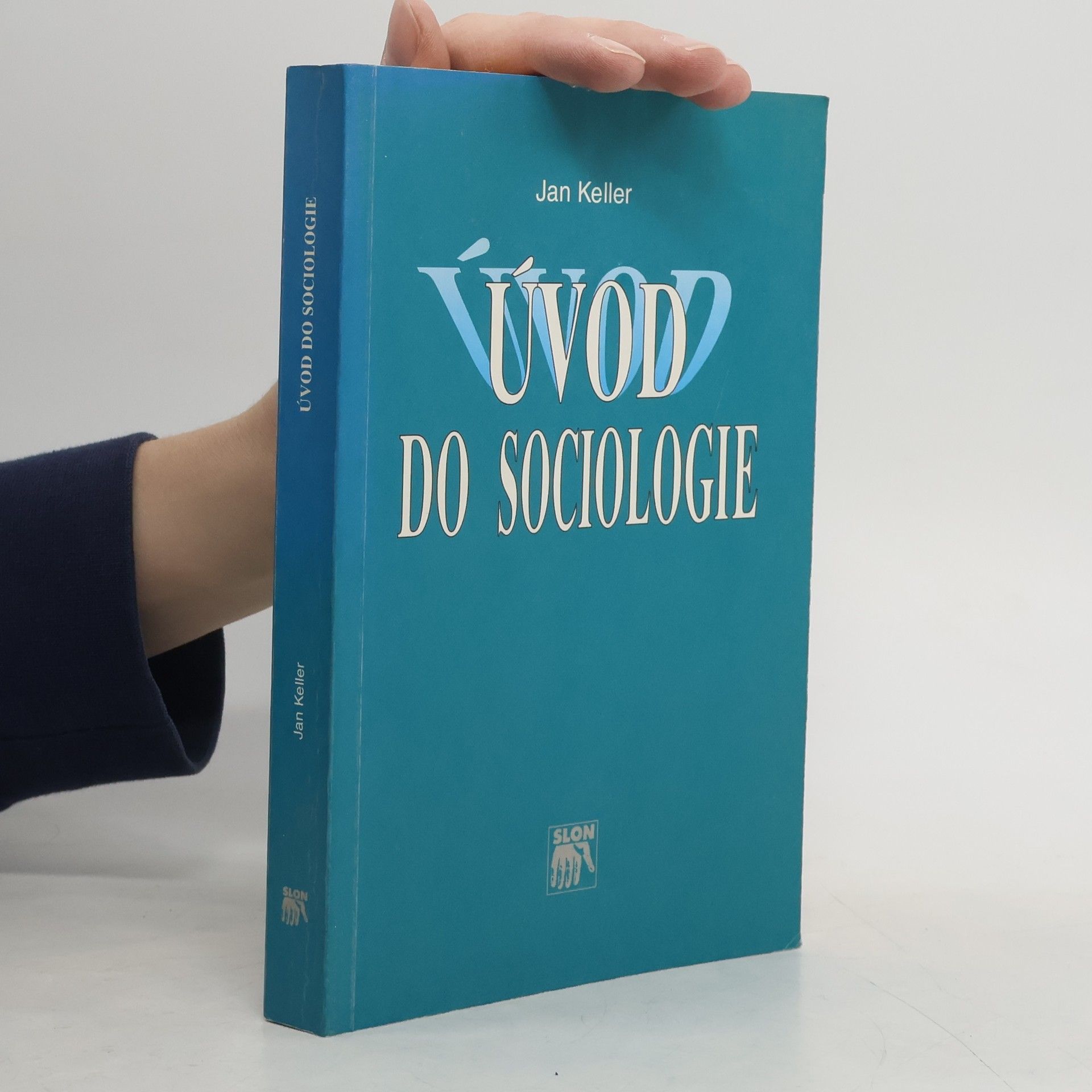 Jan Keller Úvod do sociologie
