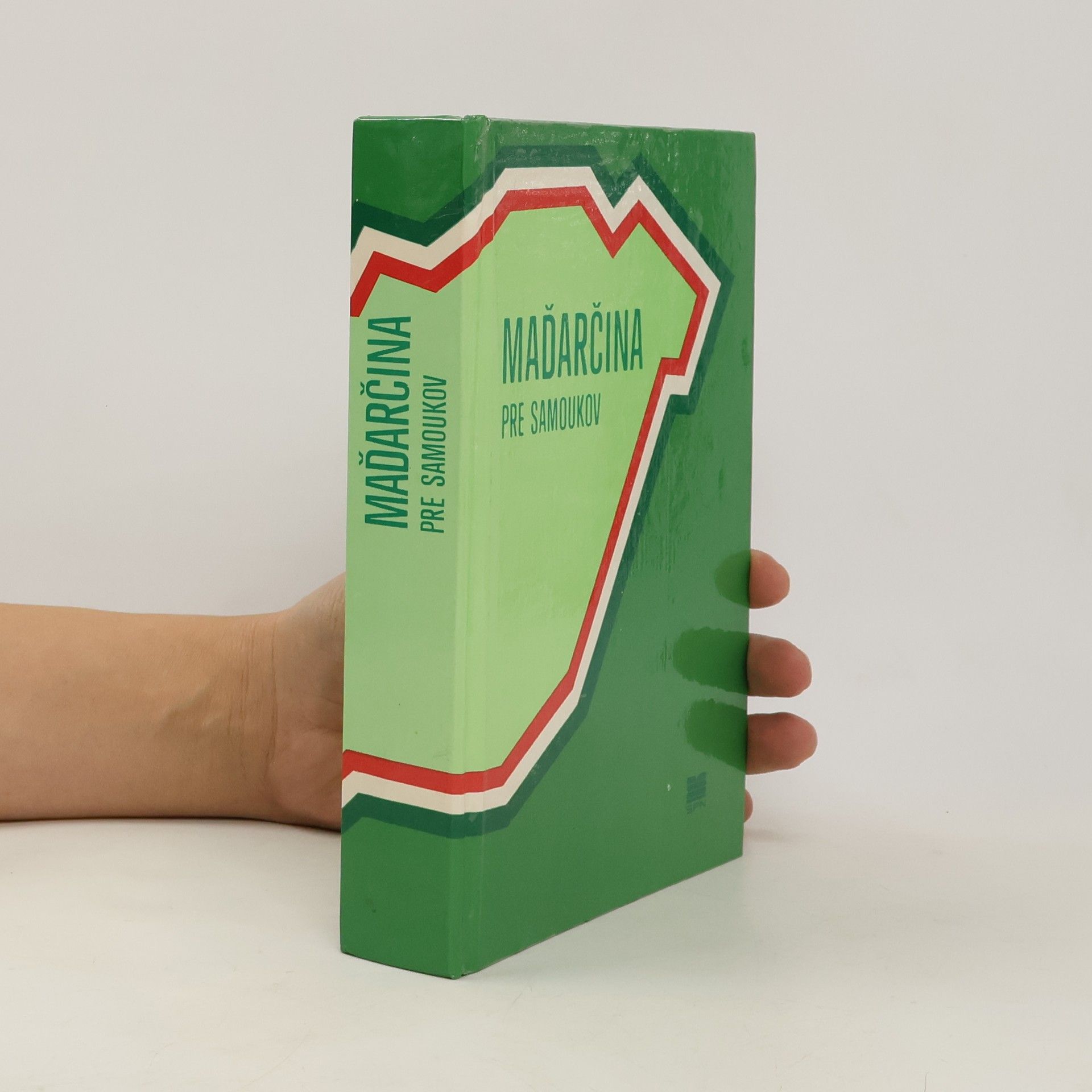 Andrej Kostolný Maďarčina pre samoukov