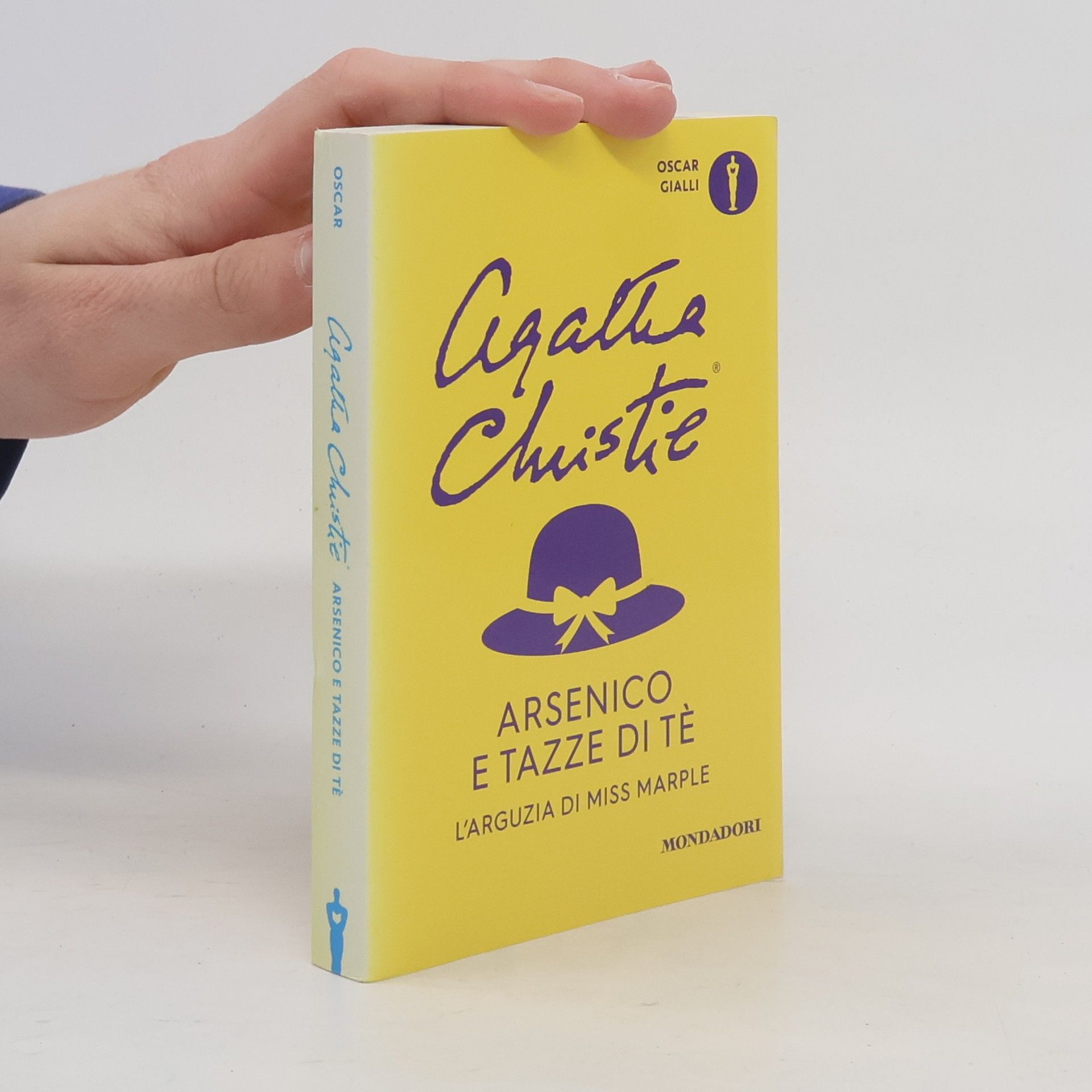 Agatha Christie Oscar Gialli: Arsenico e tazze di tè