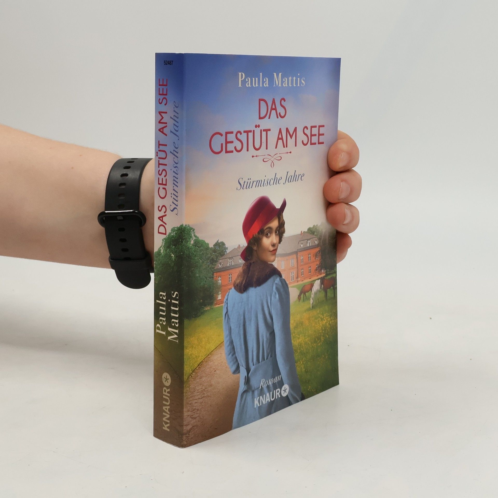 Das Gestüt am See. Stürmische Jahre