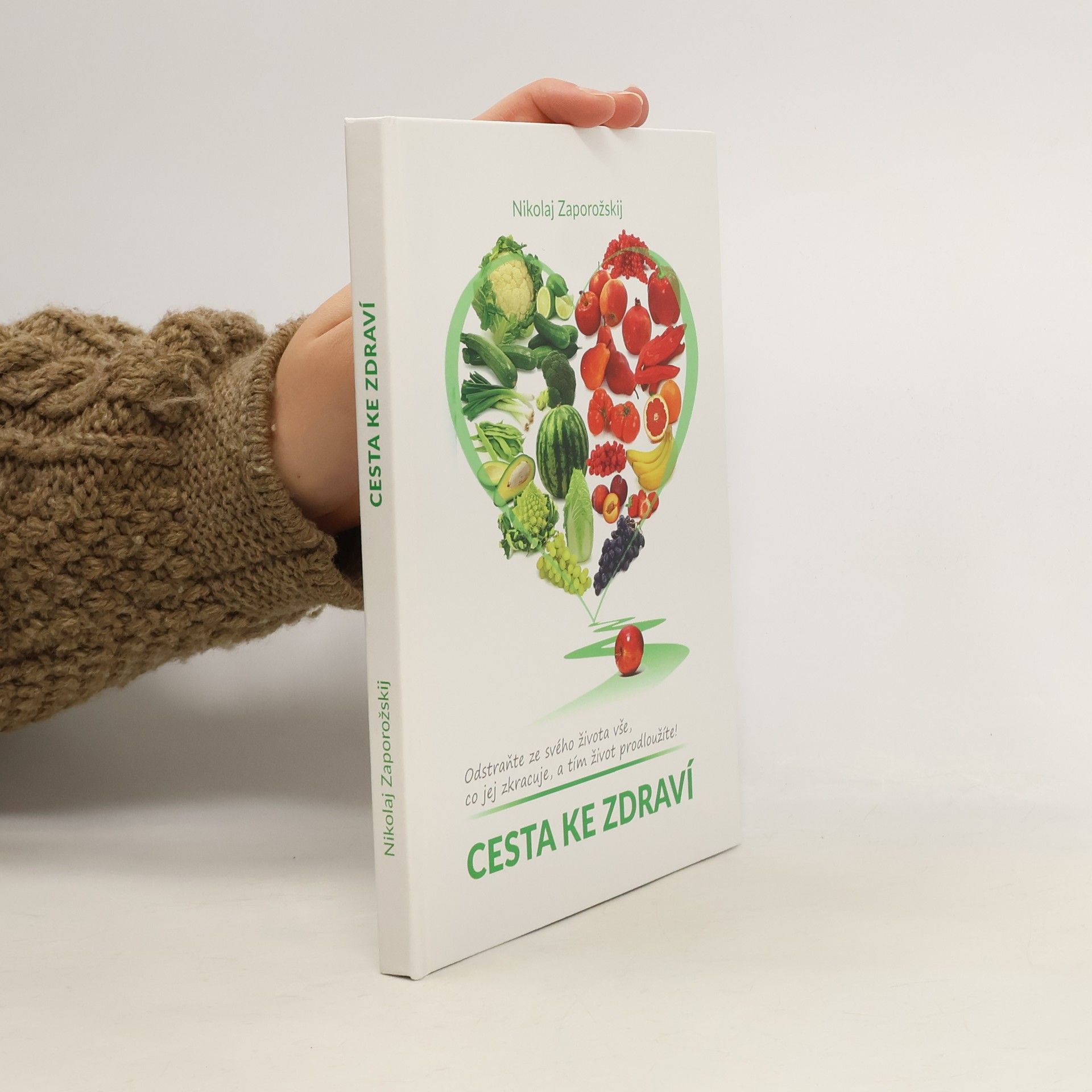 Nikolaj Zaporožskij Cesta ke zdraví