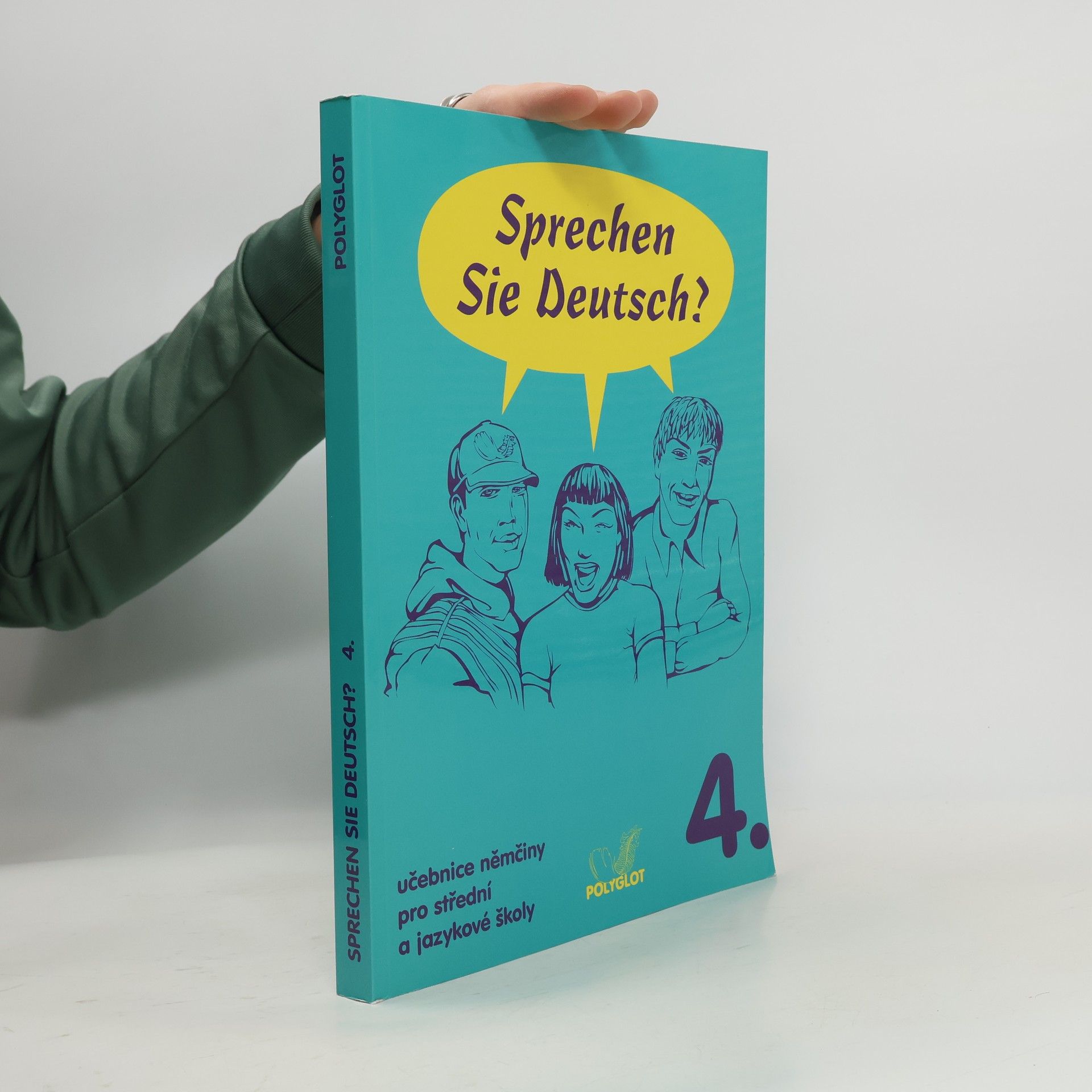 Sprechen Sie Deutsch? 4