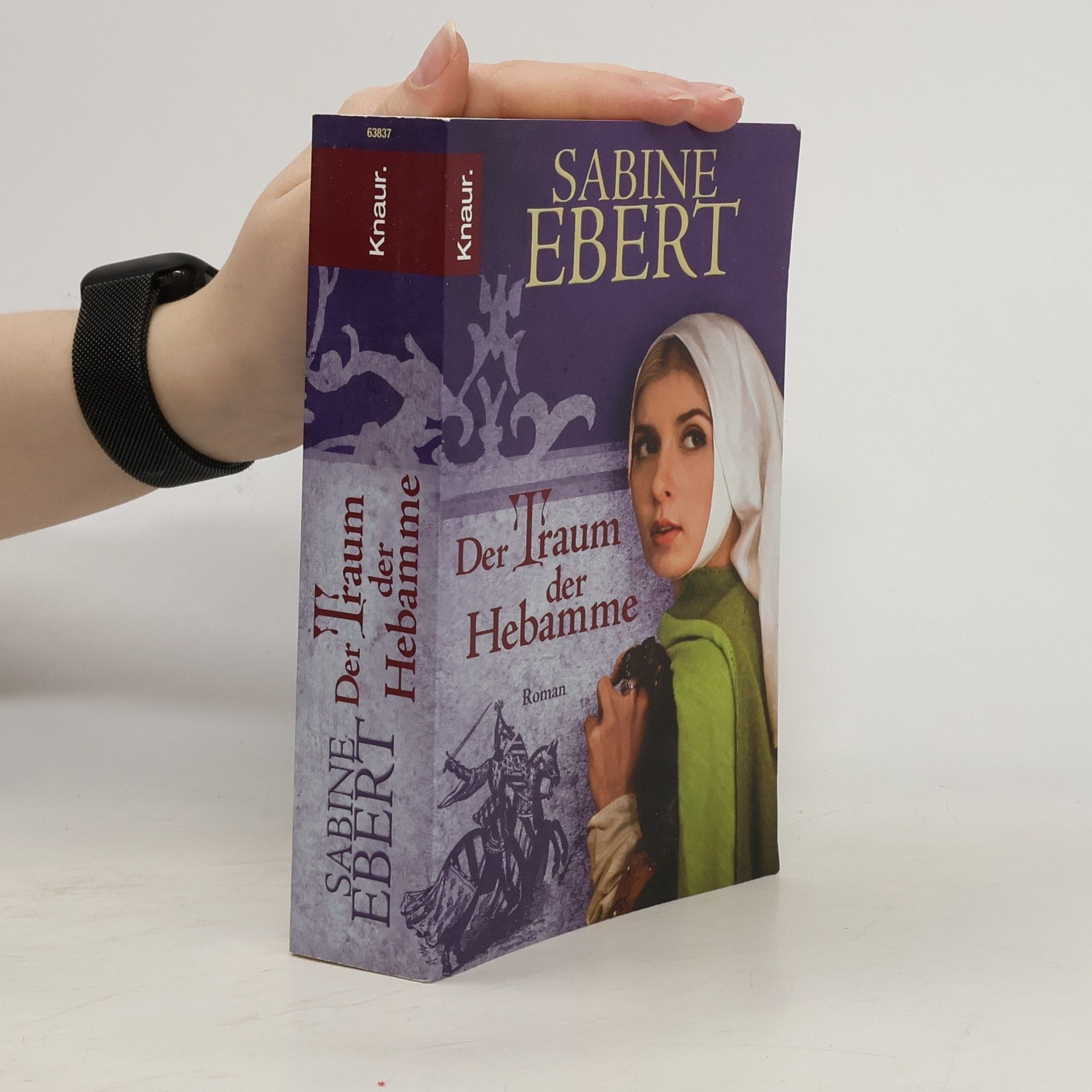 Sabine Ebert Der Traum der Hebamme