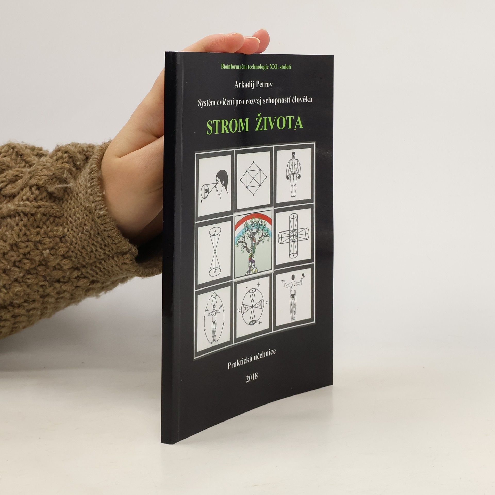 Arkadij Naumovič Petrov Systém cvičení pro rozvoj schopností člověka