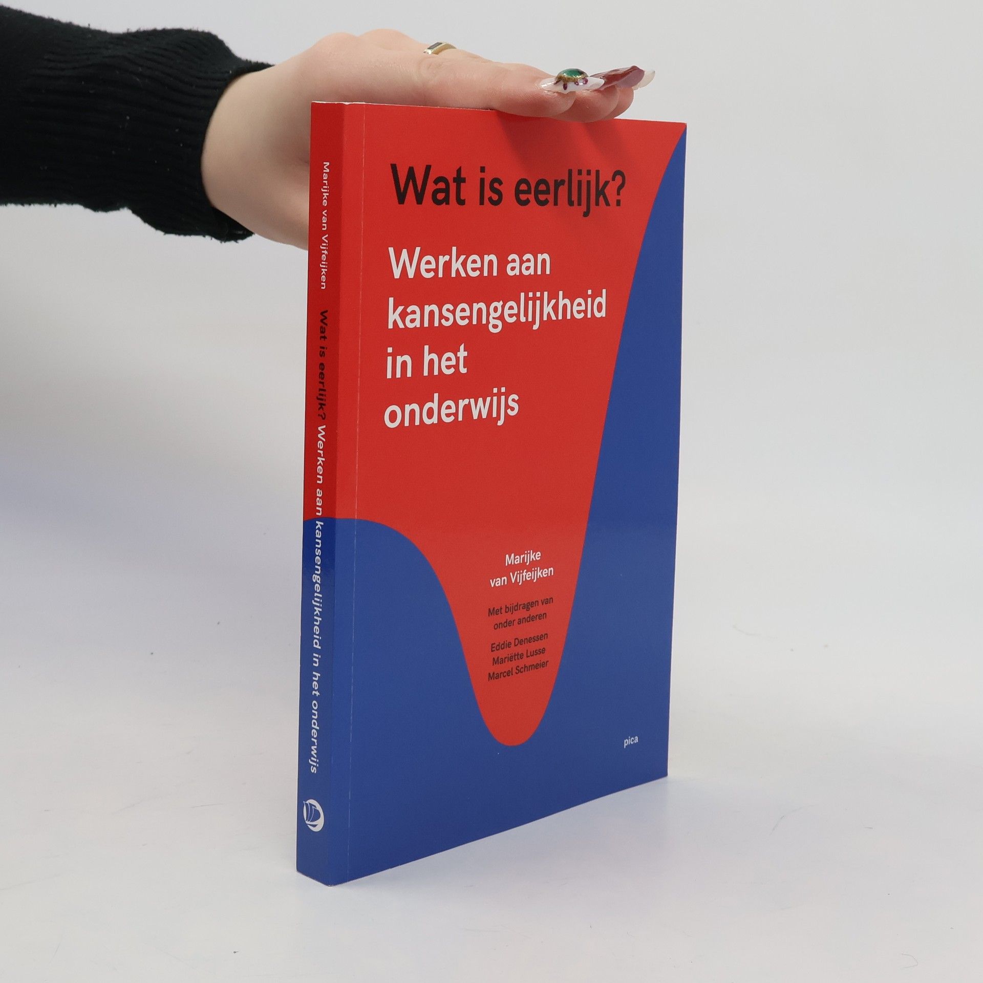 Marijke van Vijfeijken Wat is eerlijk?