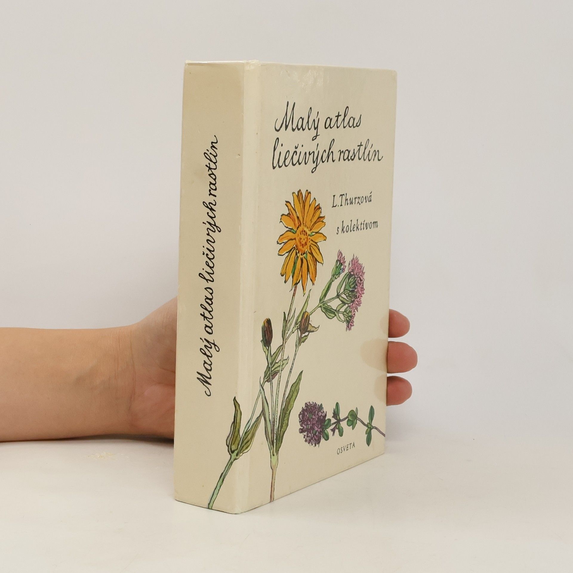 Malý atlas liečivých rastlín