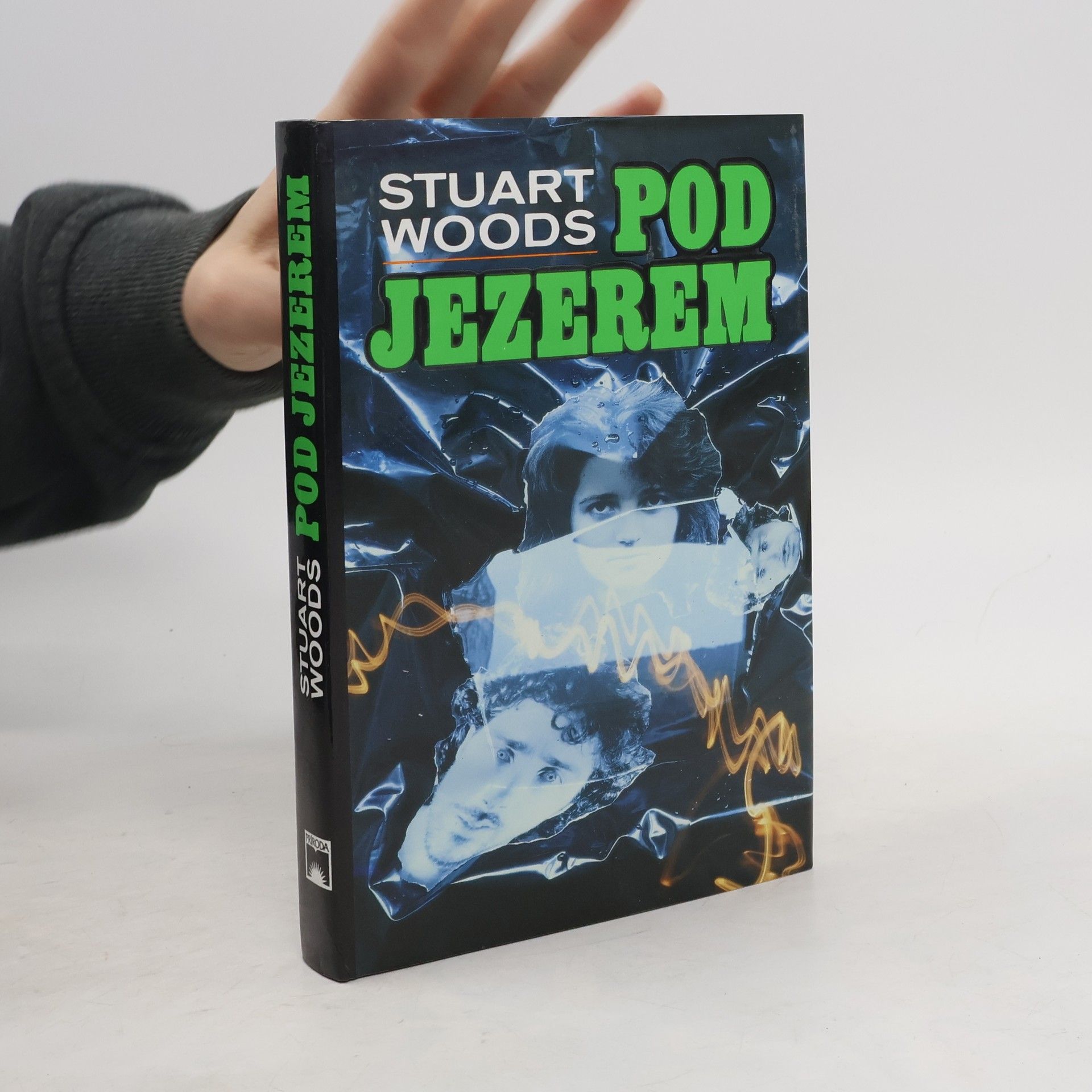 Stuart Woods Pod jezerem