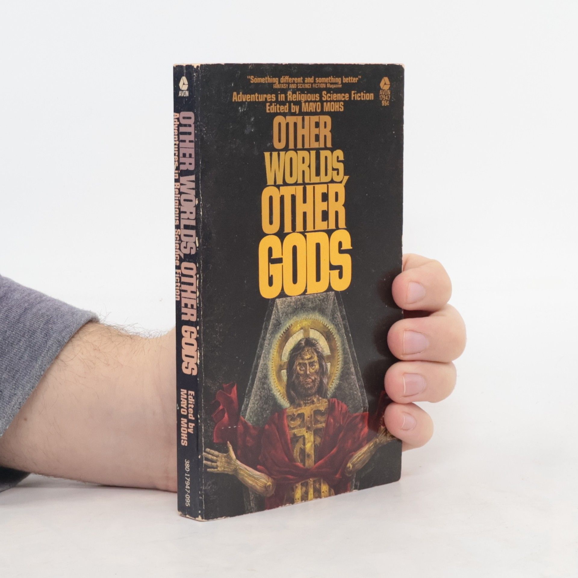 Mayo Mohs Other Worlds, Other Gods