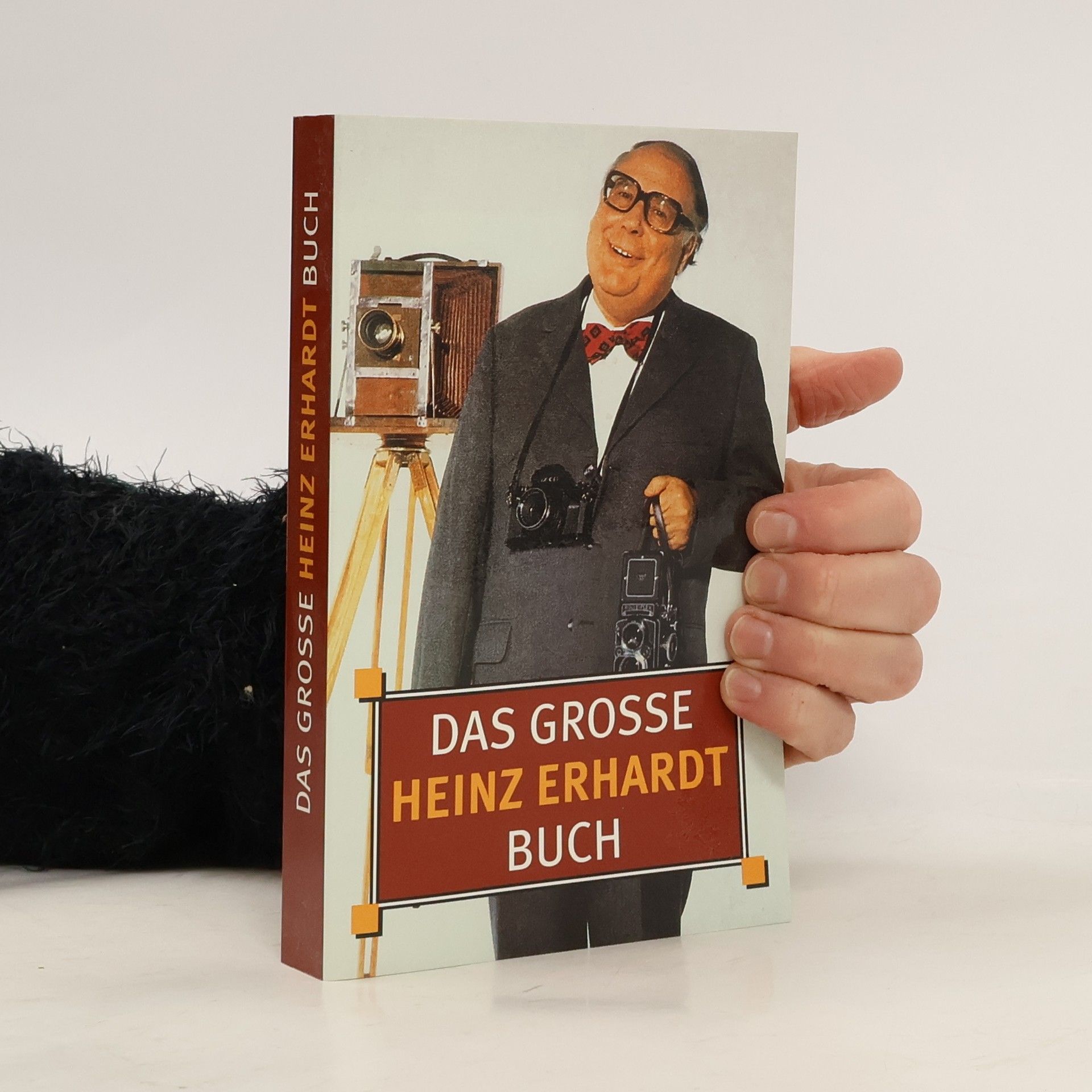 Heinz Erhardt Das grosse Heinz Erhardt Buch