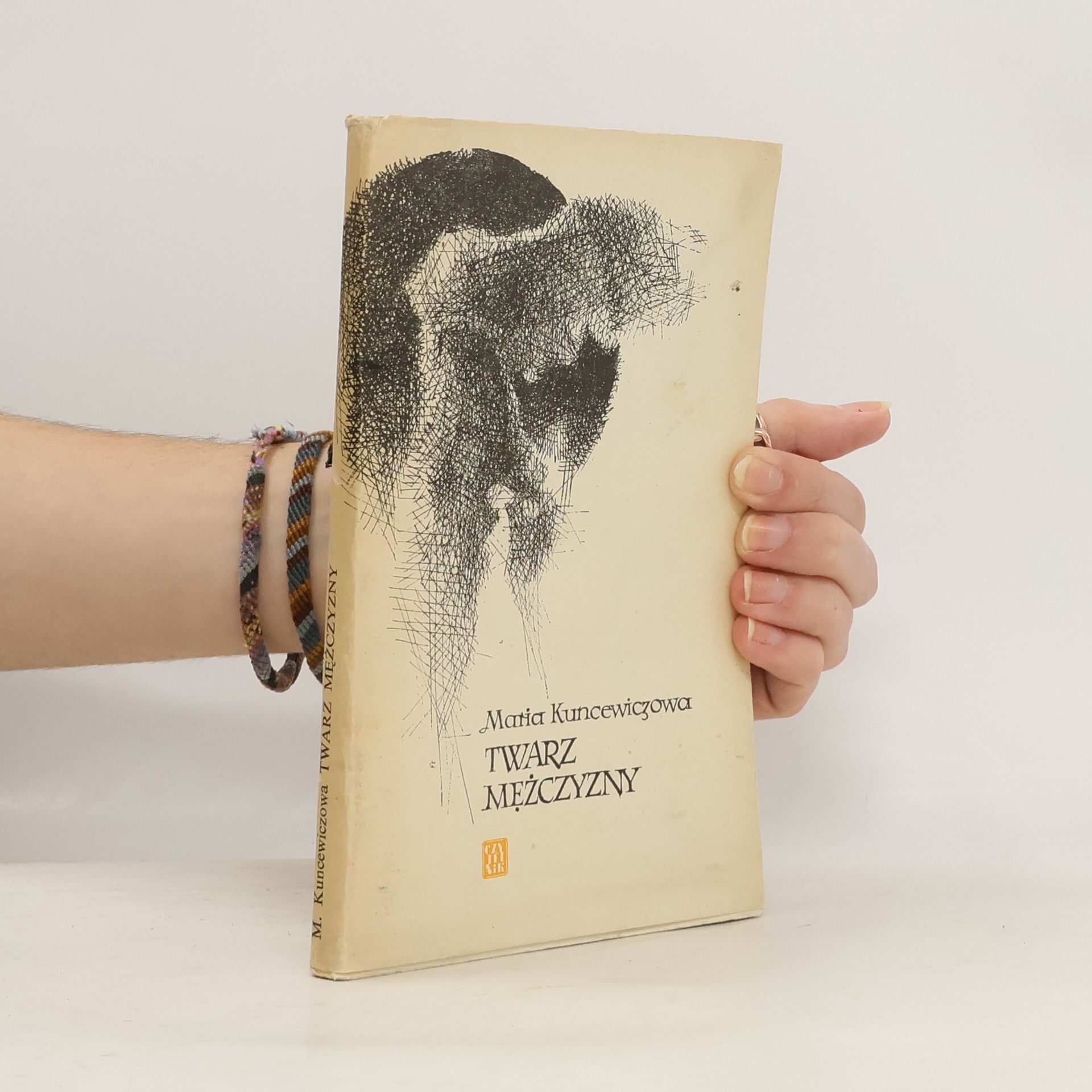 Maria Kuncewiczowa Twarz mężczyzny