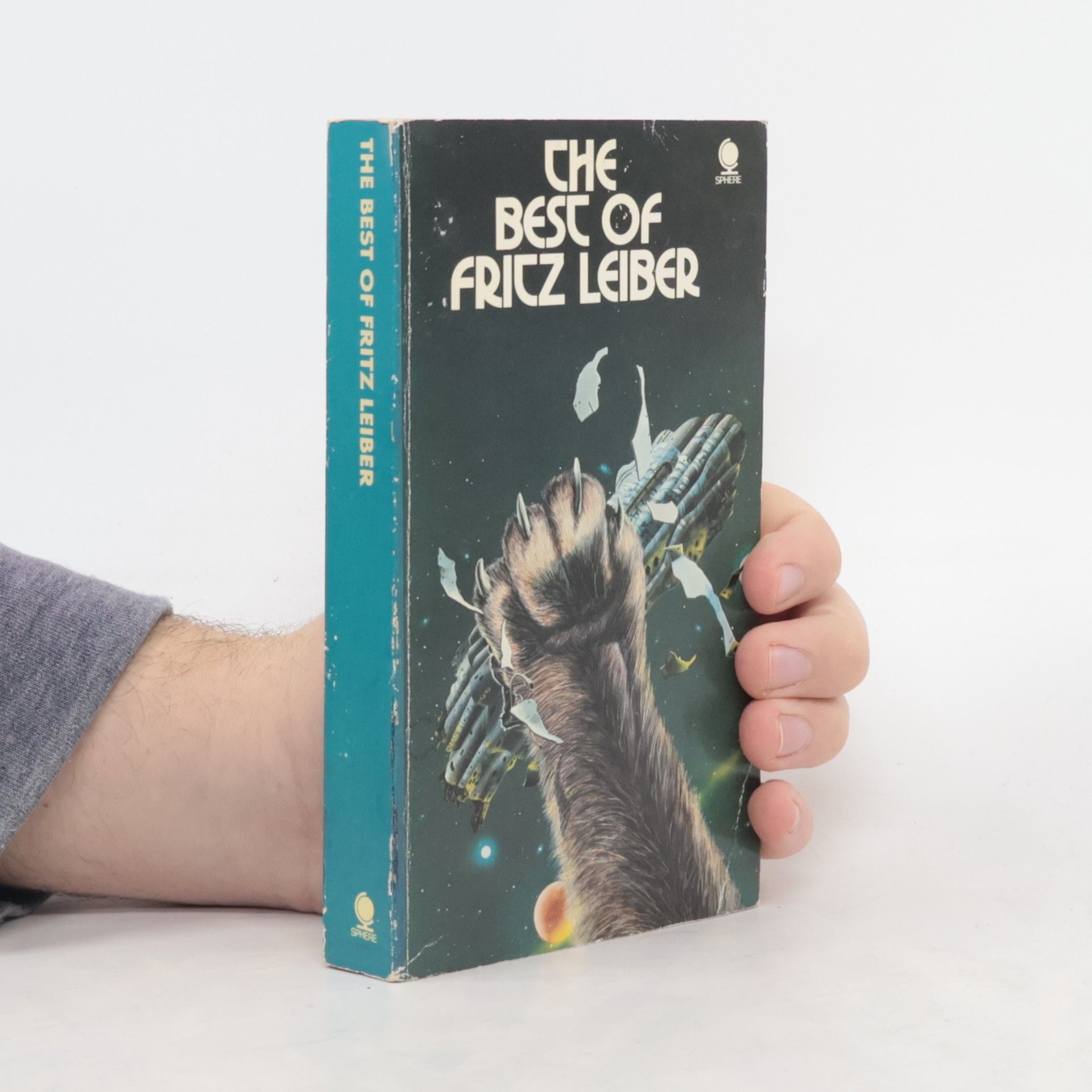 The Best of Fritz Leiber