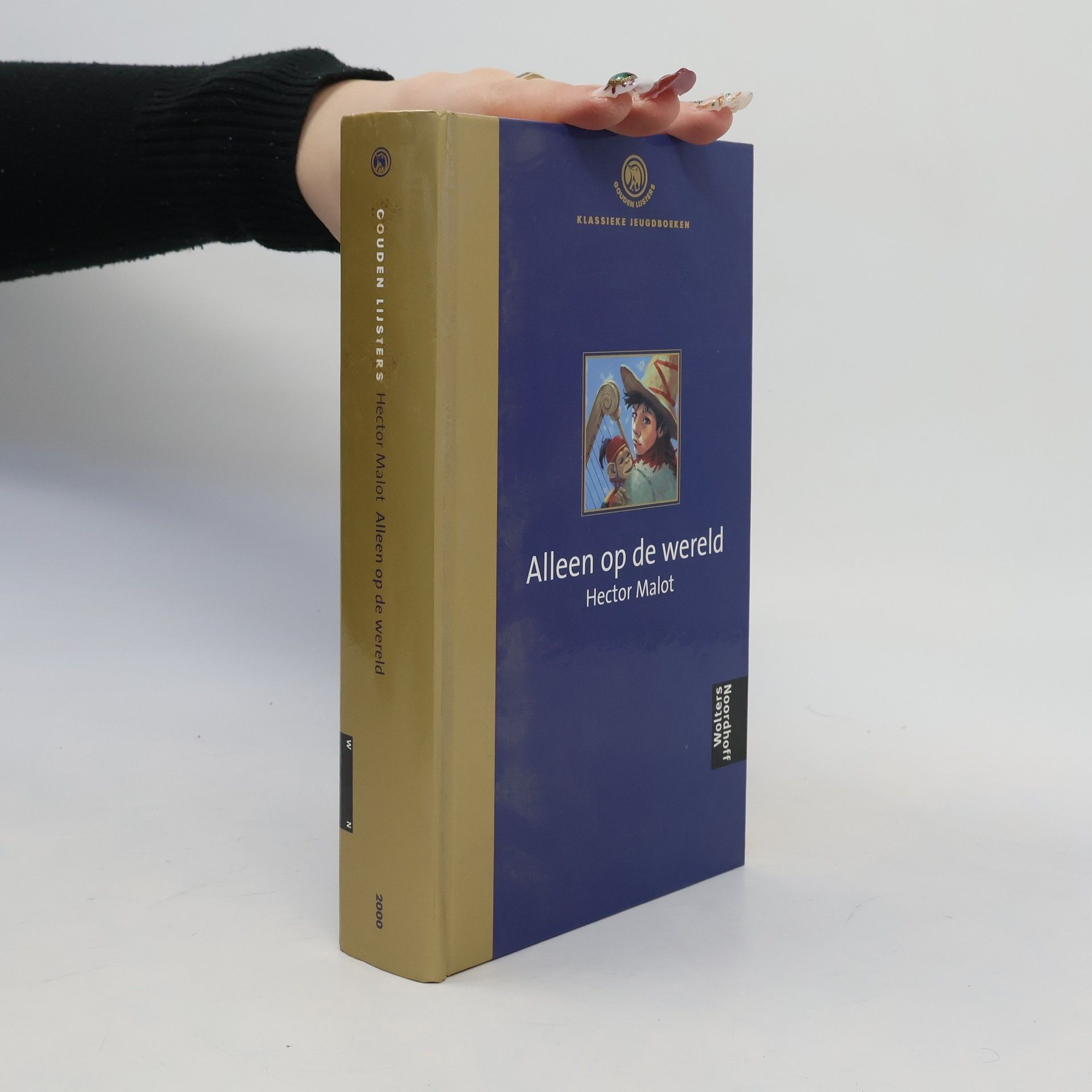 Hector Malot Alleen op de wereld