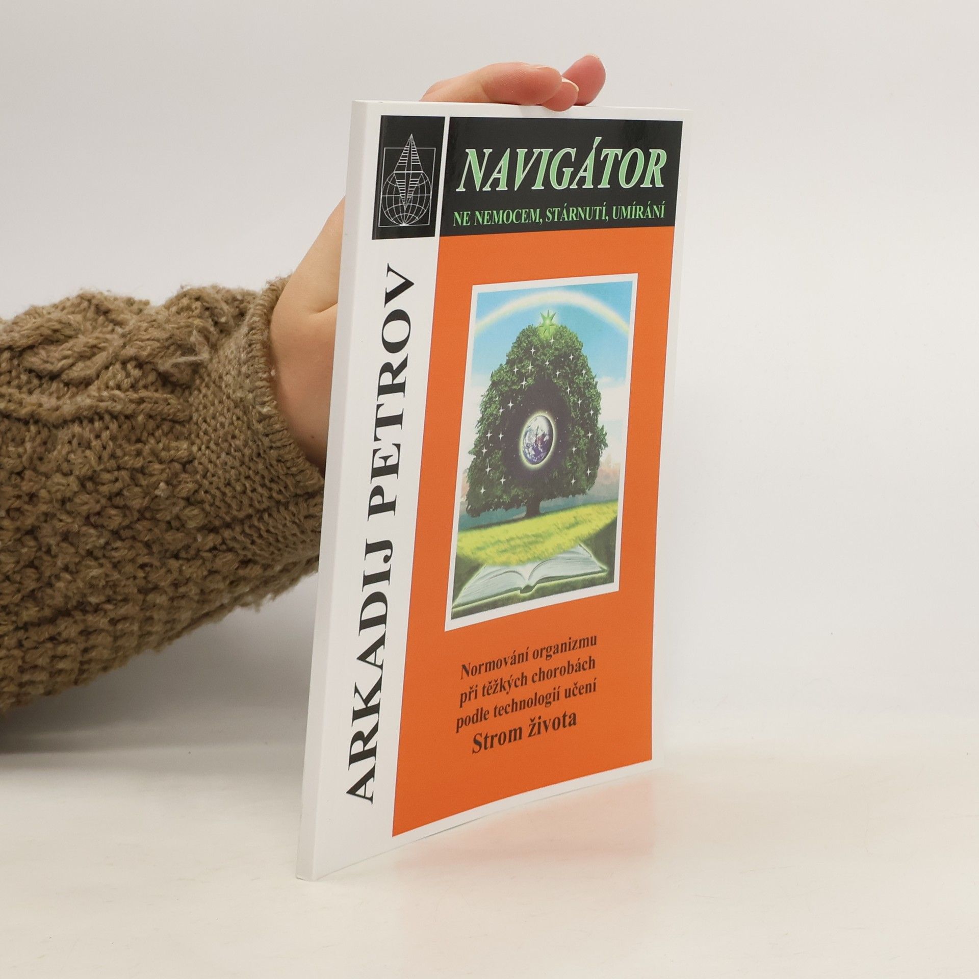 Arcady Petrov Normování organizmu při těžkých chorobách