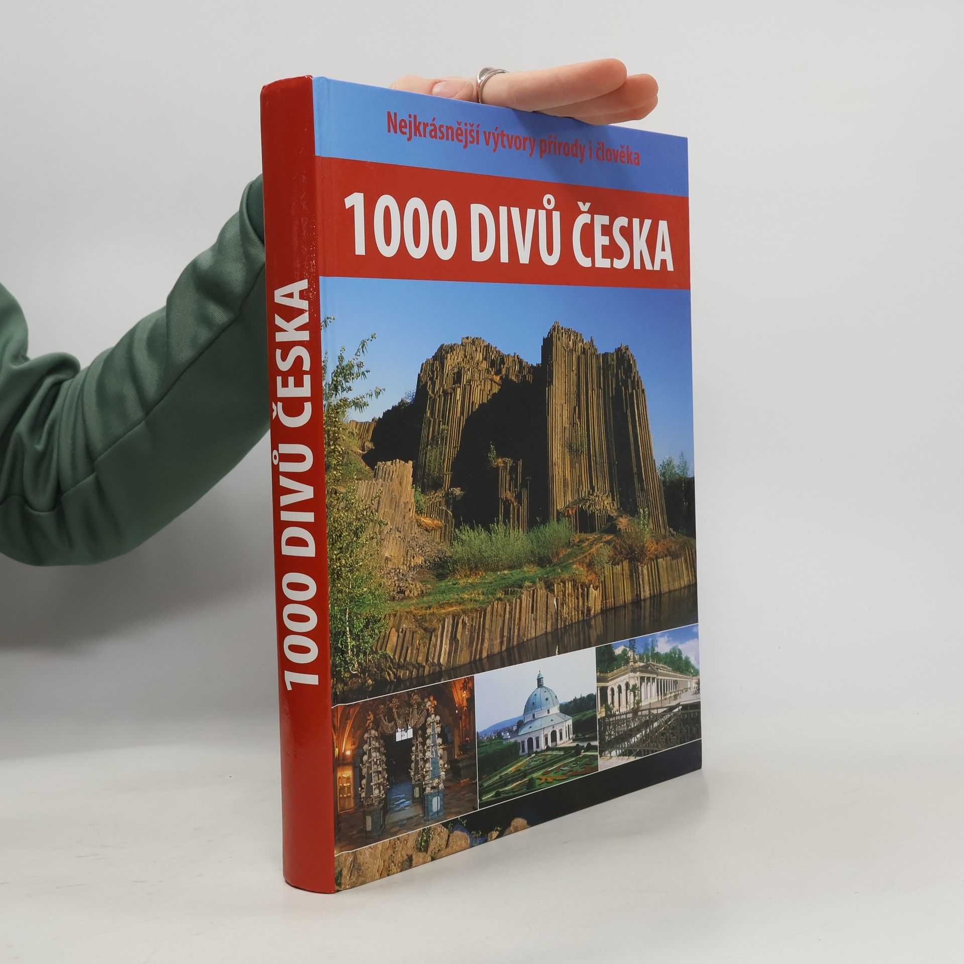 Petr David 1000 divů Česka