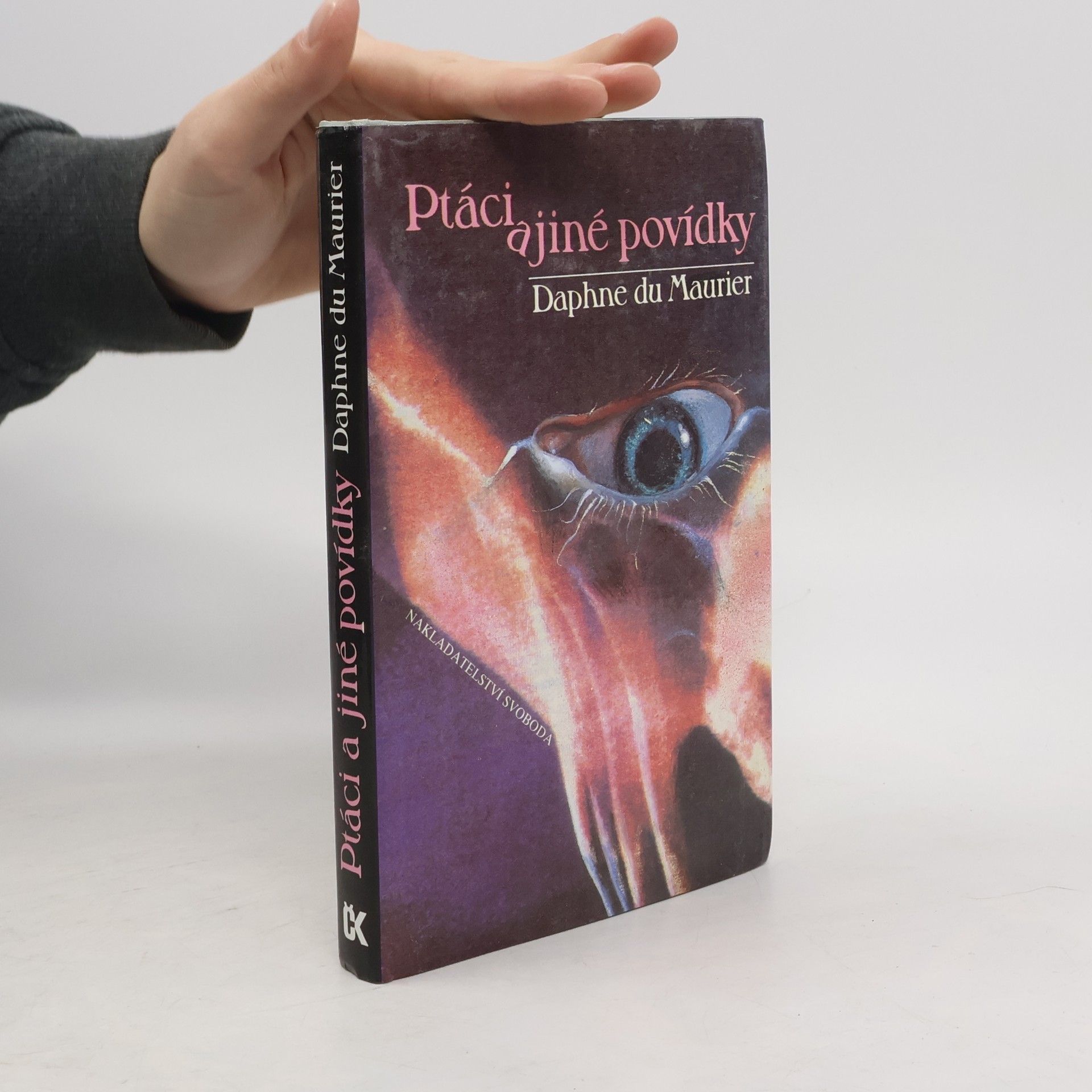 Daphne Du Maurier Ptáci a jiné povídky
