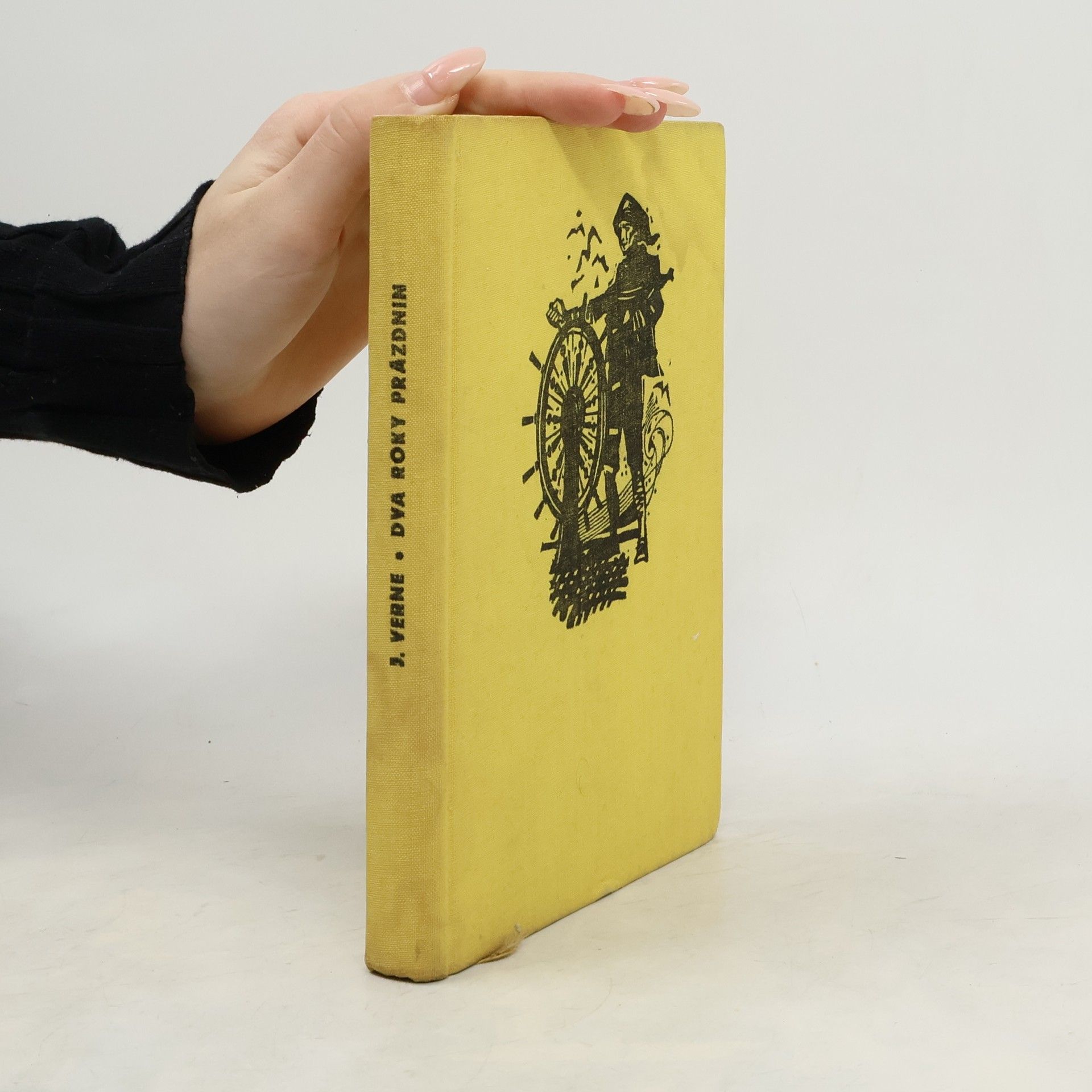 Jules Verne Dva roky prázdnin