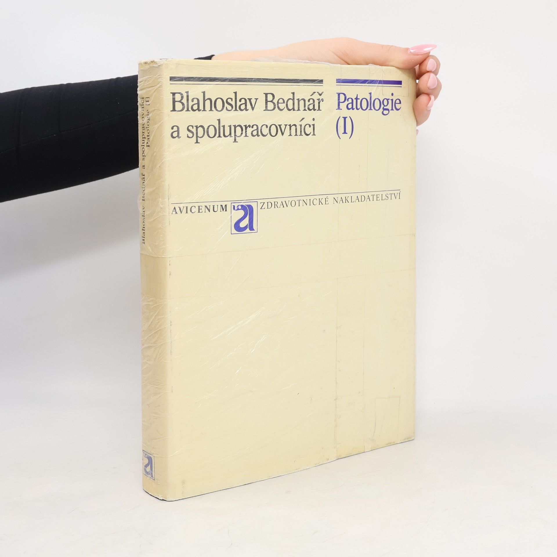 Autores varios Patologie. Svazek 1