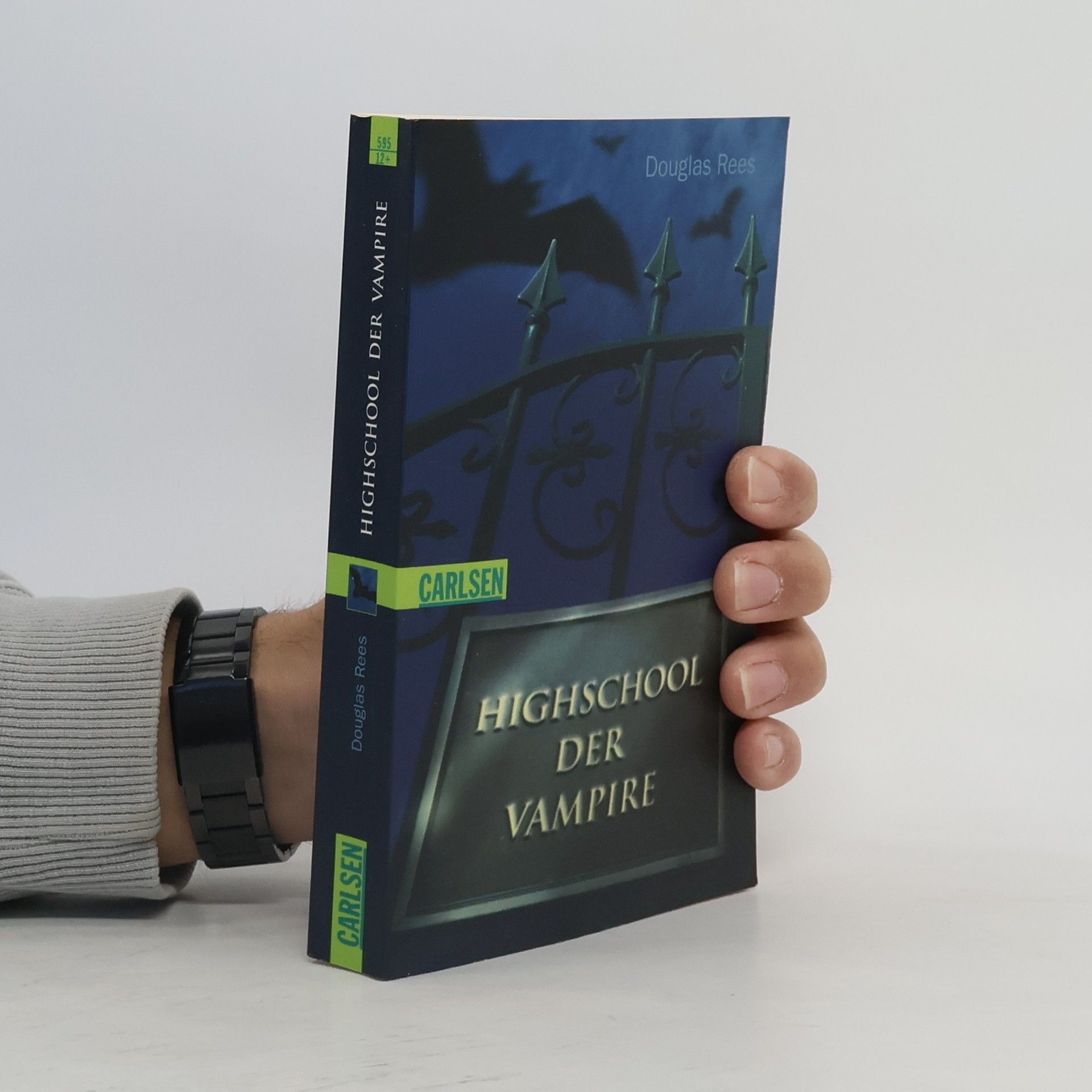 Highschool der Vampire