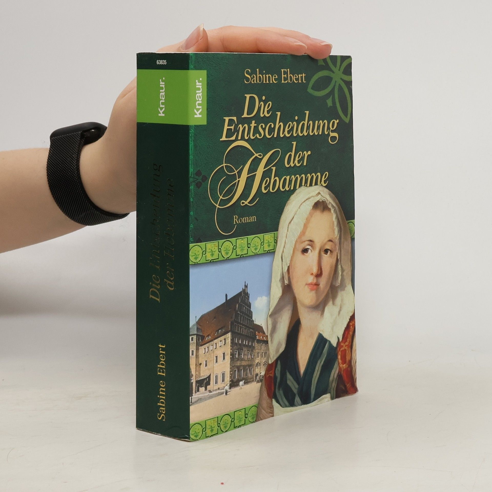 Die Entscheidung der Hebamme