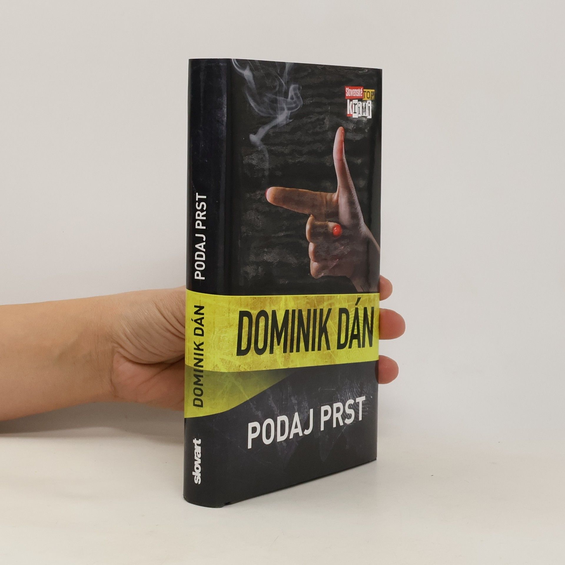 Dominik Dán Podaj prst
