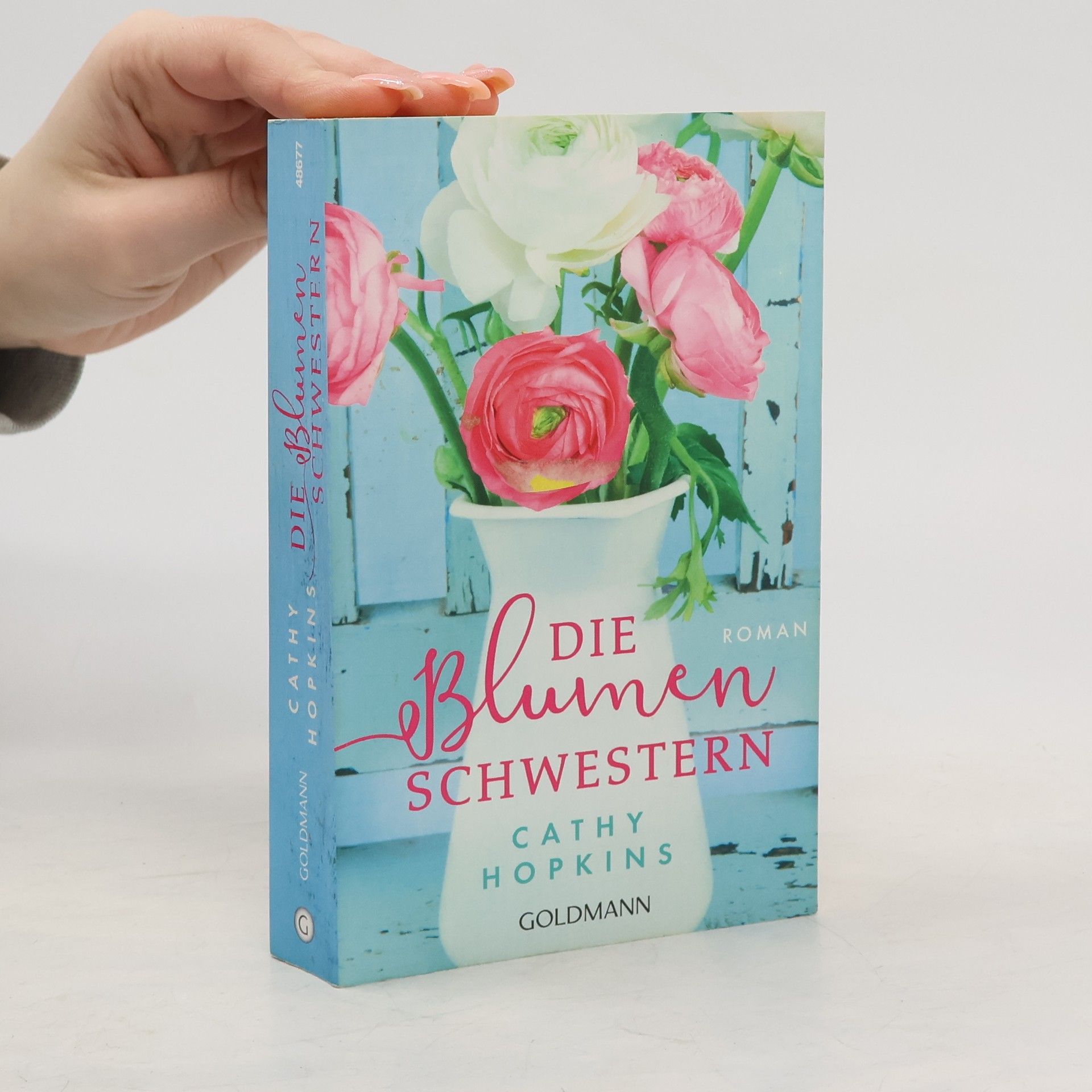 Cathy Hopkins Die Blumenschwestern